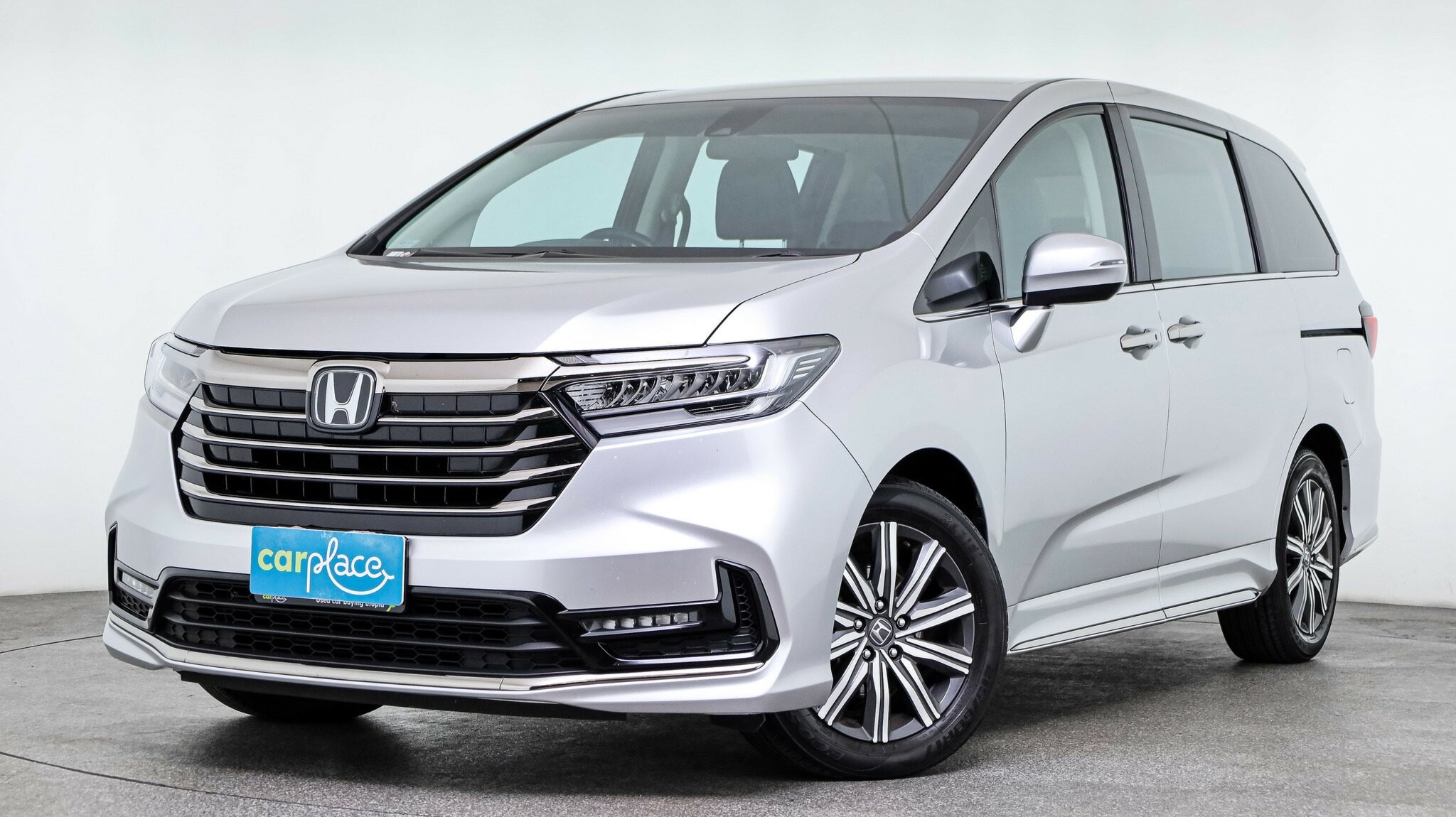 Honda Odyssey image 1