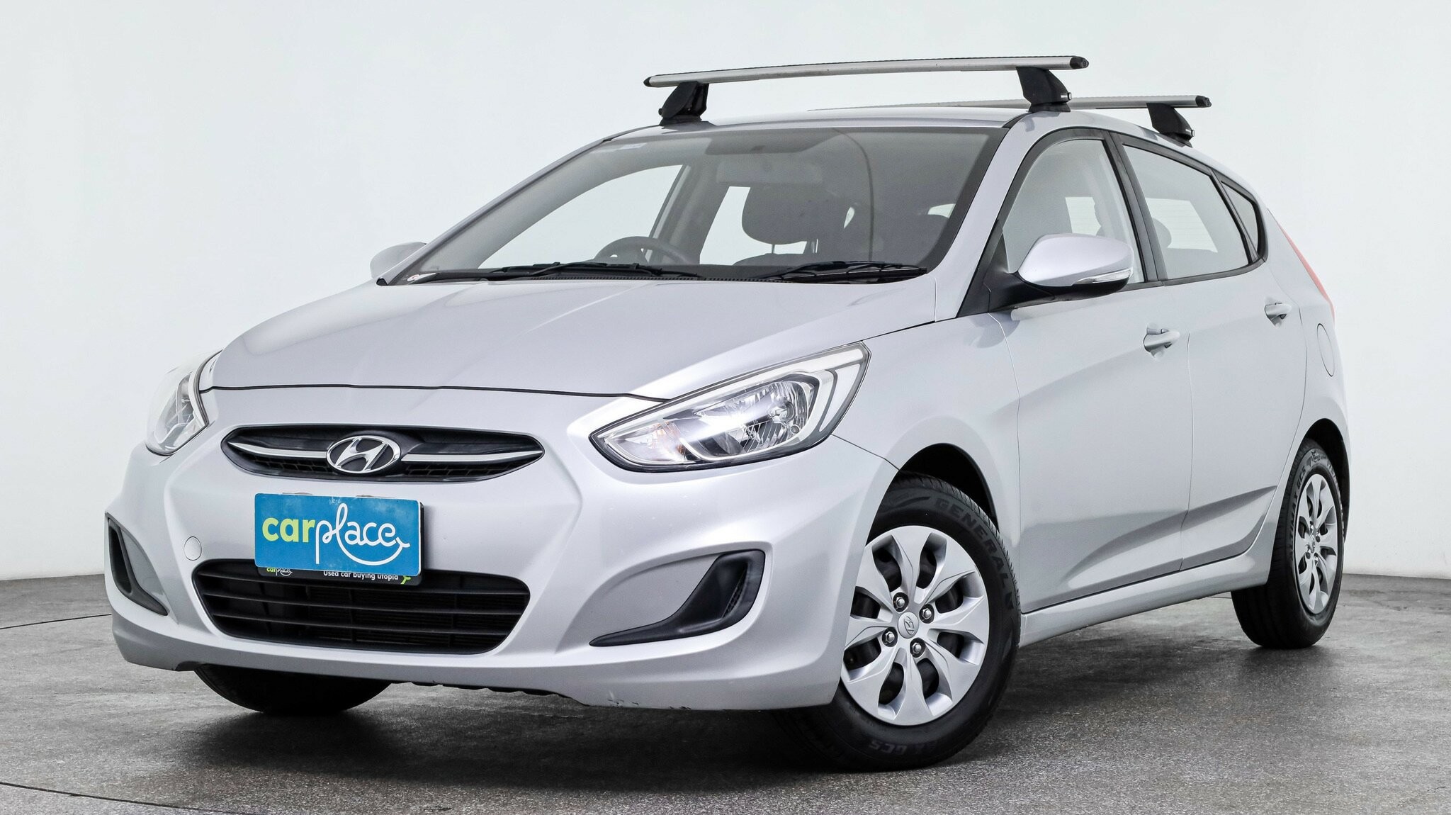 Hyundai Accent image 1
