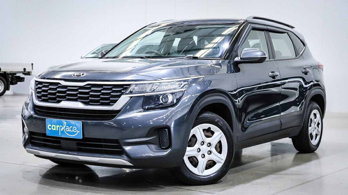 Kia Seltos image 1