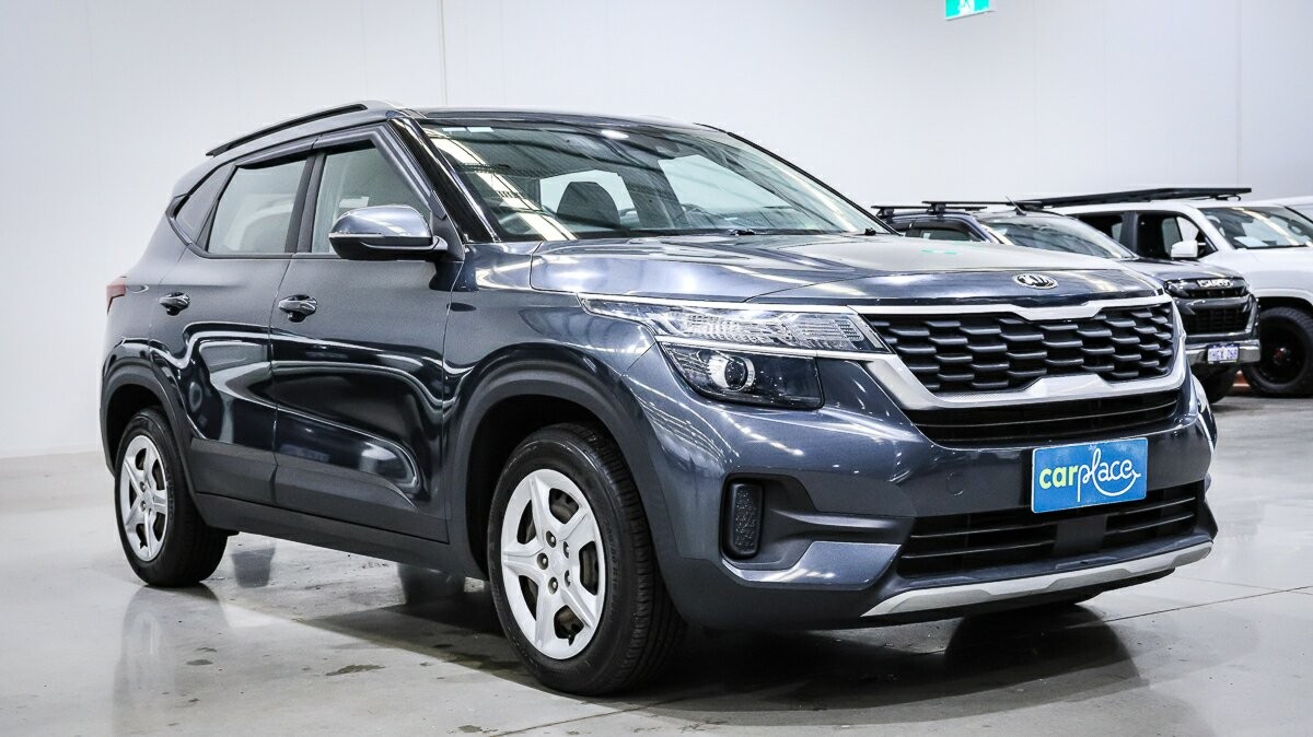 Kia Seltos image 3