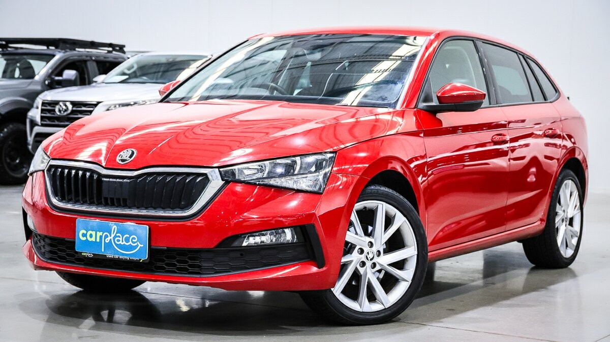 Skoda Scala image 1