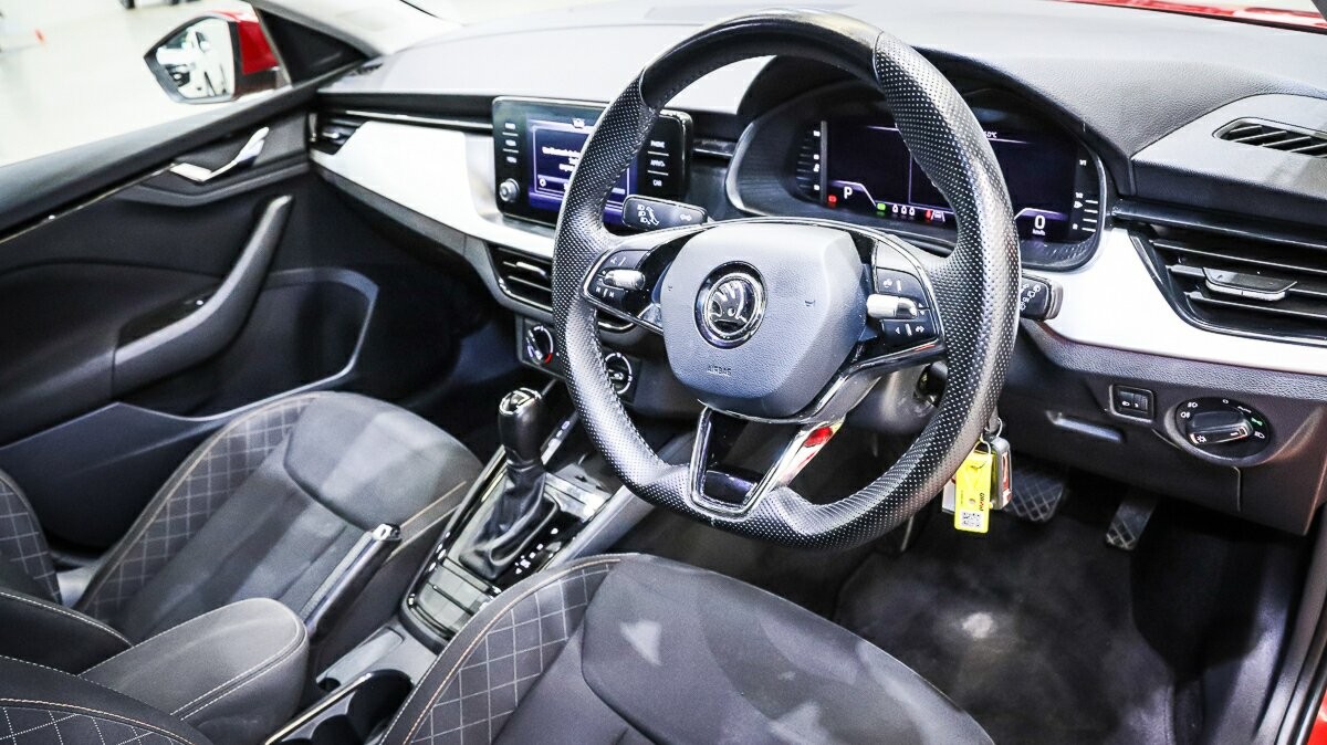 Skoda Scala image 4