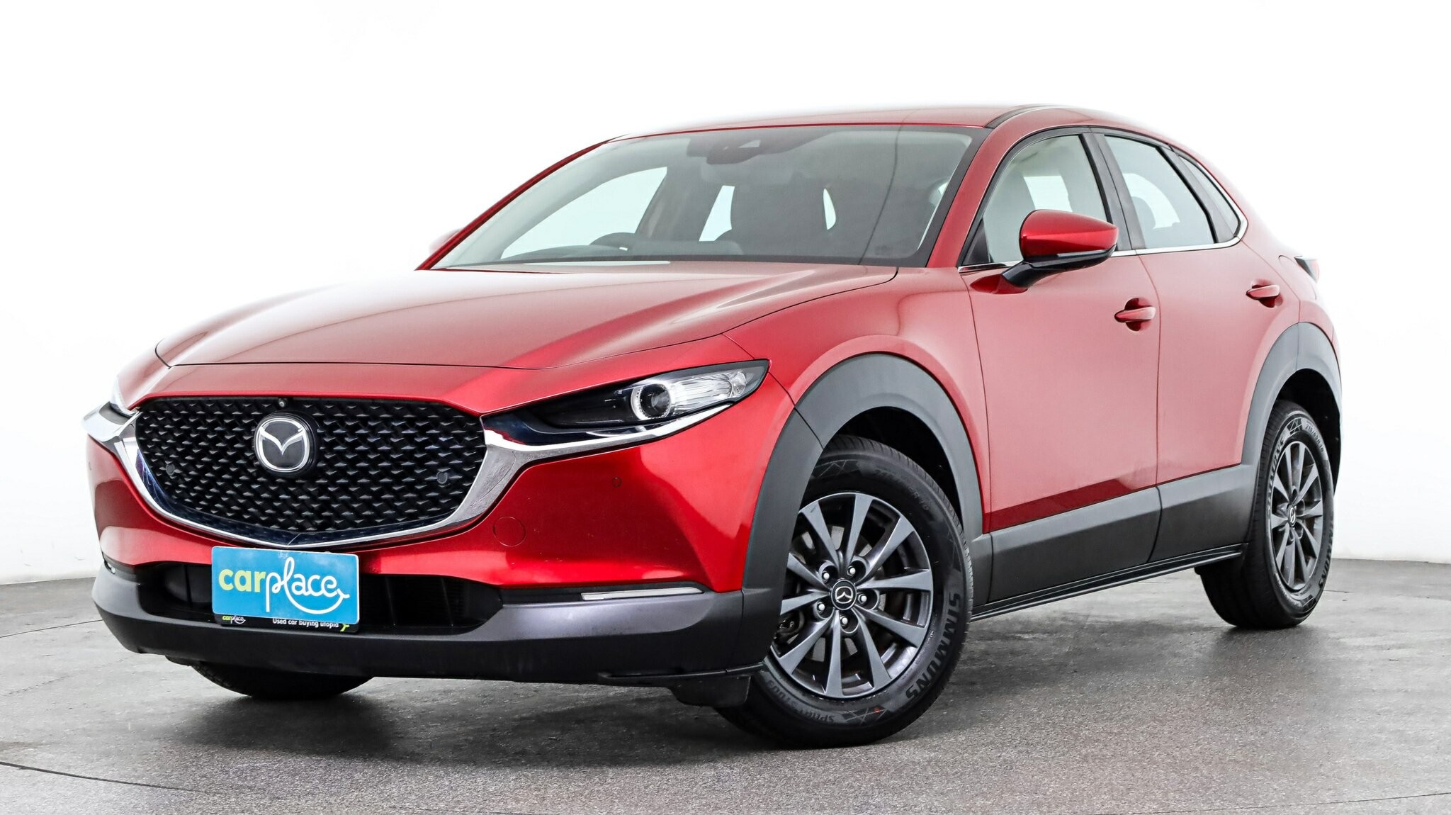 Mazda Cx-30 image 1