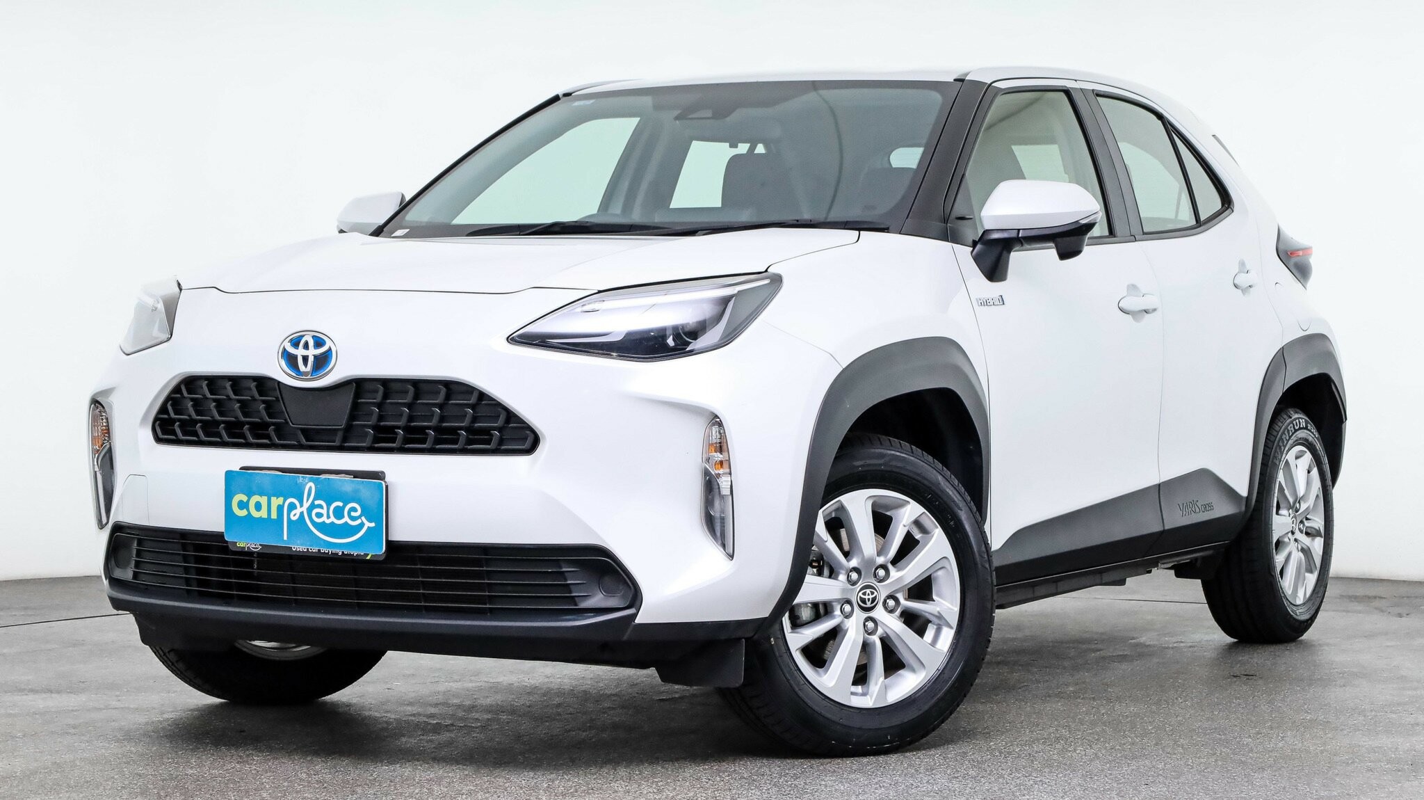 Toyota Yaris Cross image 1