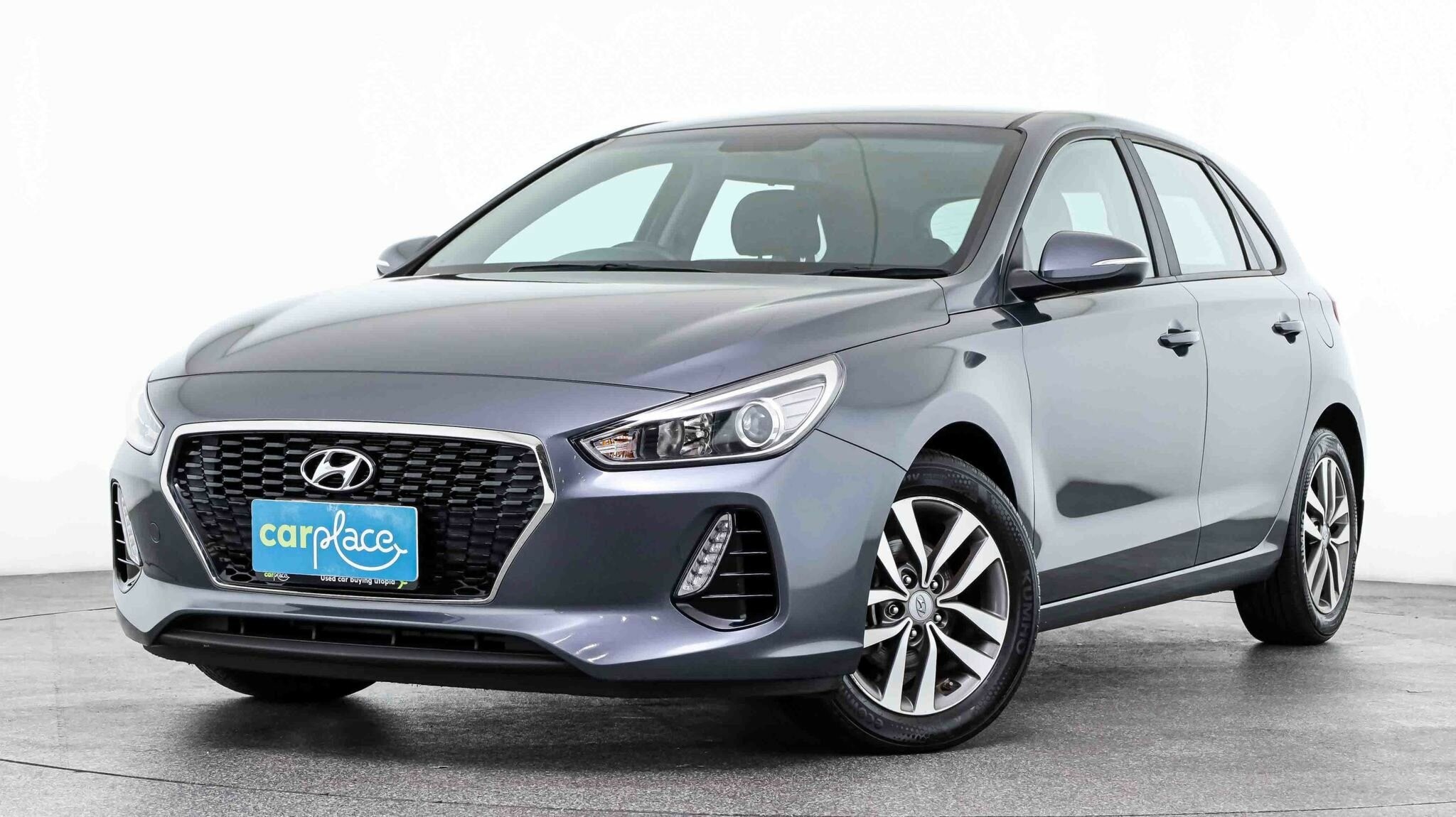 Hyundai I30 image 1