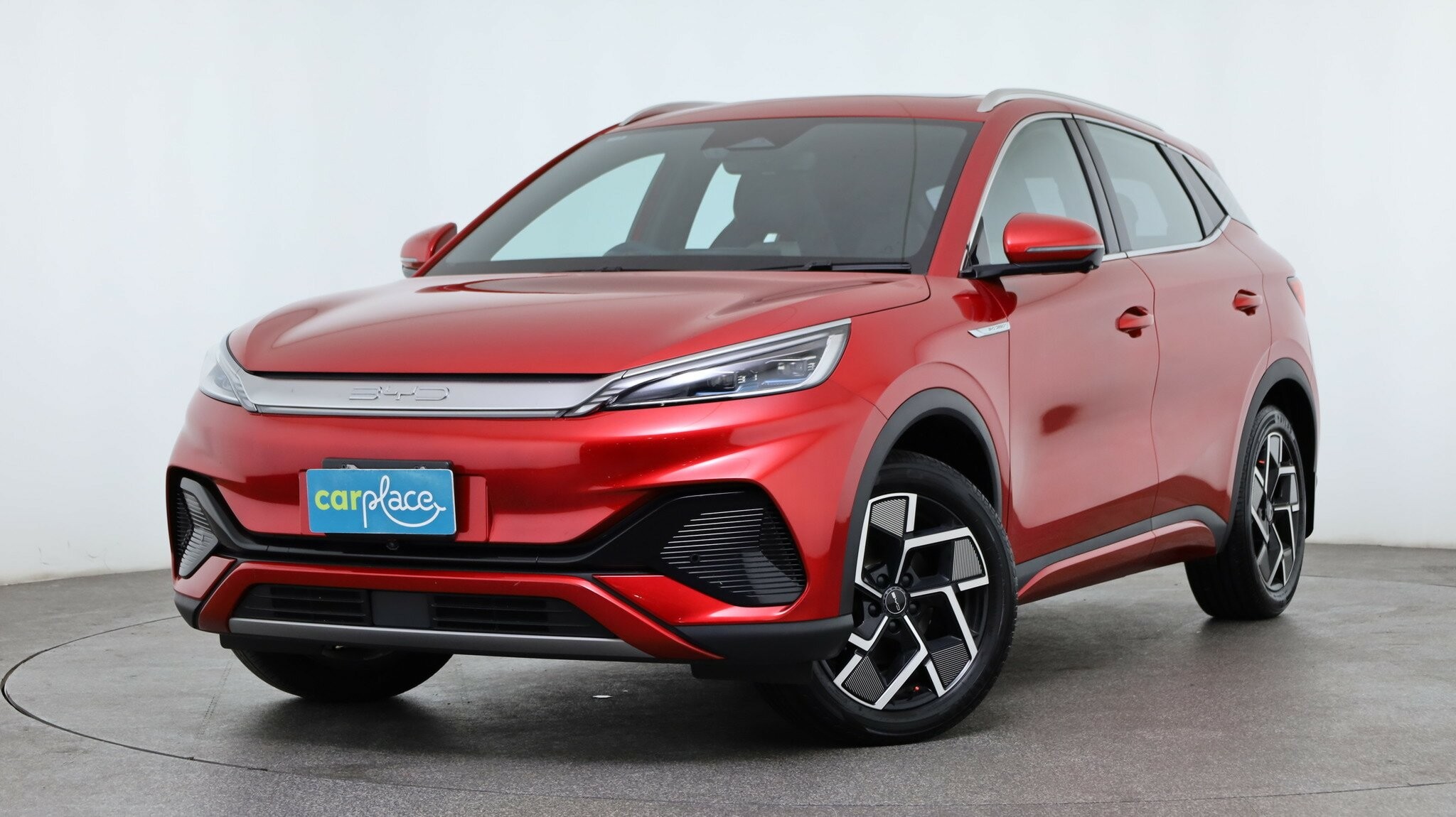 Byd Atto 3 image 1