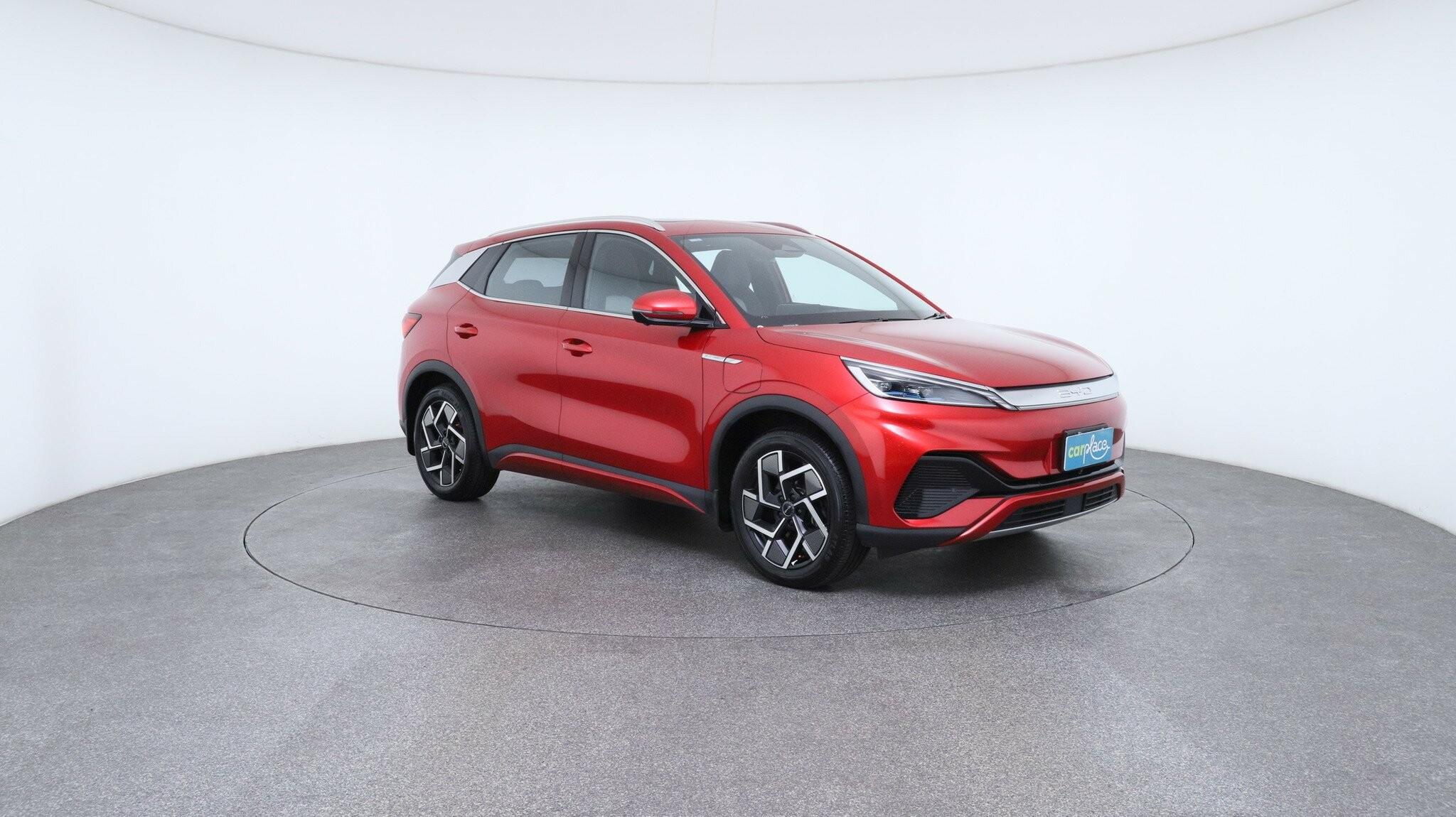 Byd Atto 3 image 3