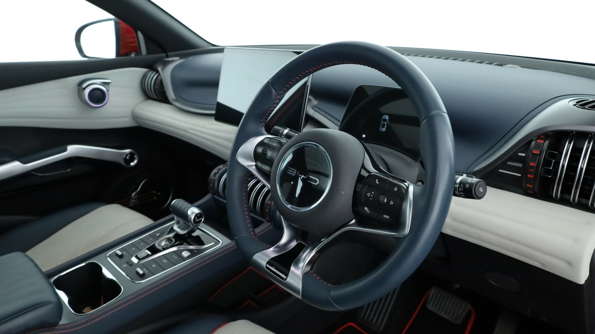 Byd Atto 3 image 4