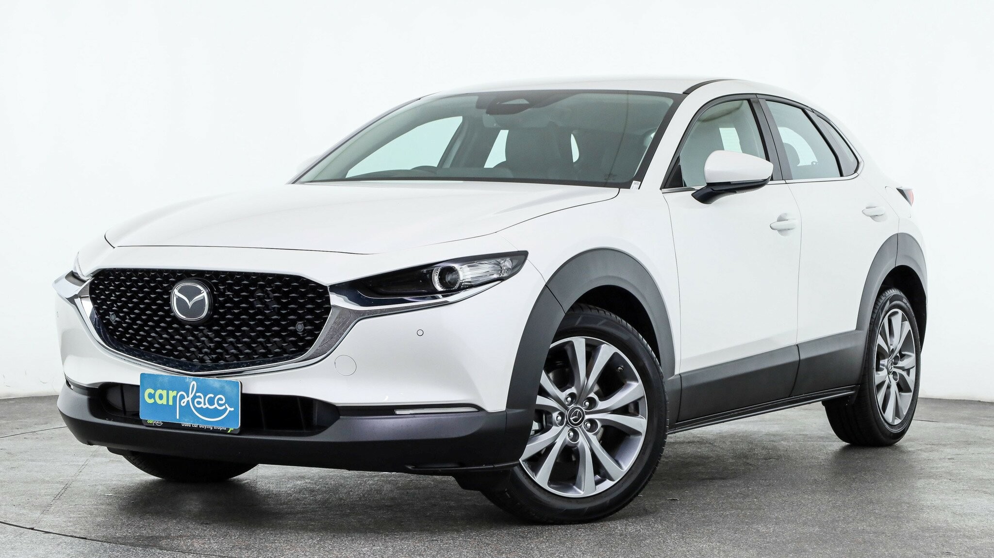 Mazda Cx-30 image 1