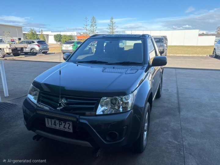 Suzuki Grand Vitara image 1