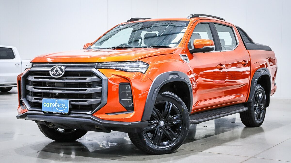LDV T60 image 1