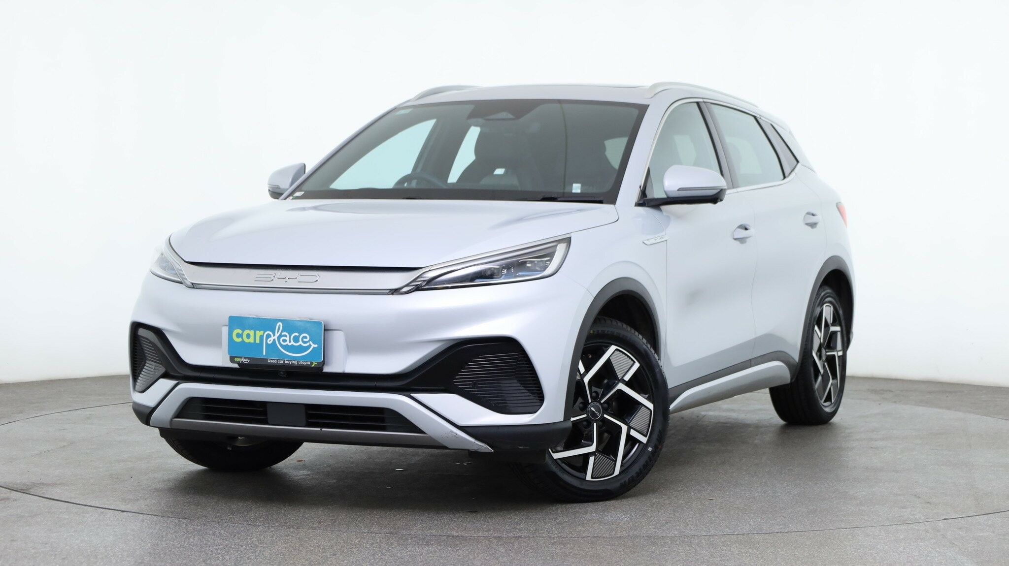 Byd Atto 3 image 2