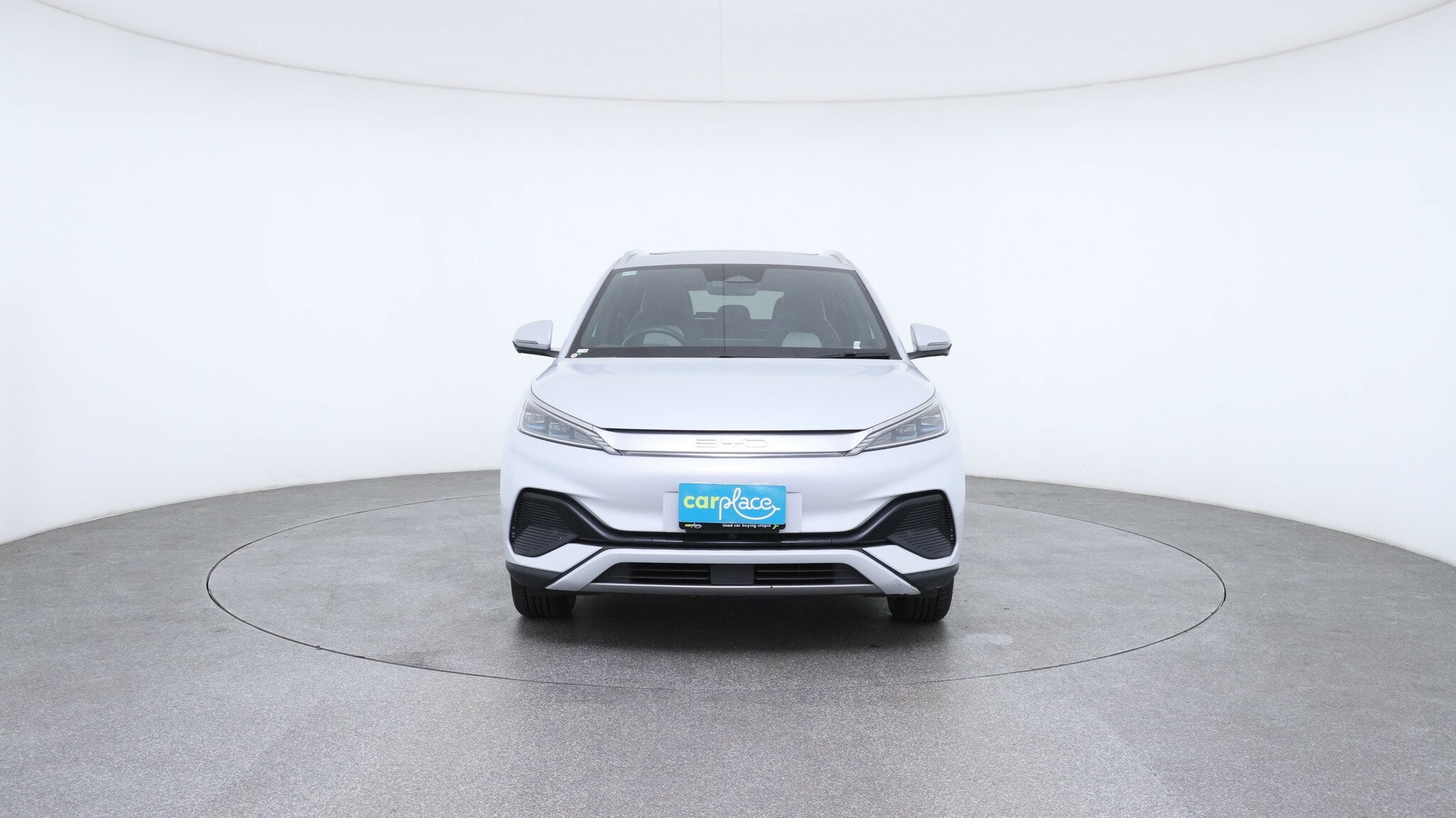 Byd Atto 3 image 3