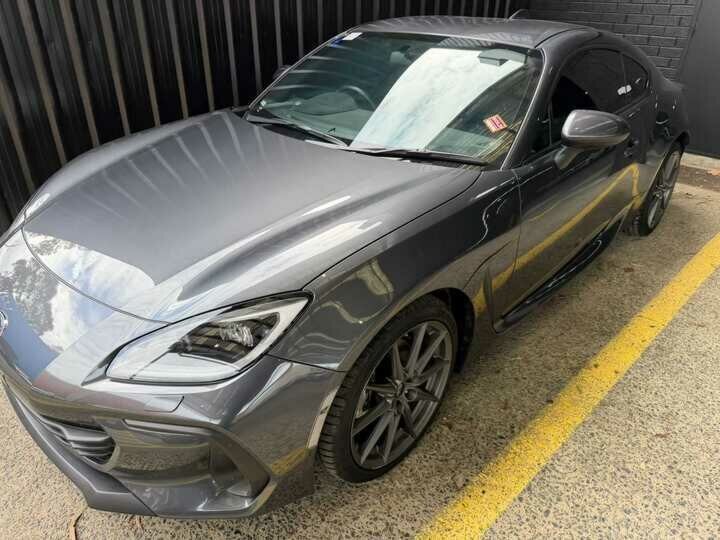 Subaru Brz image 1