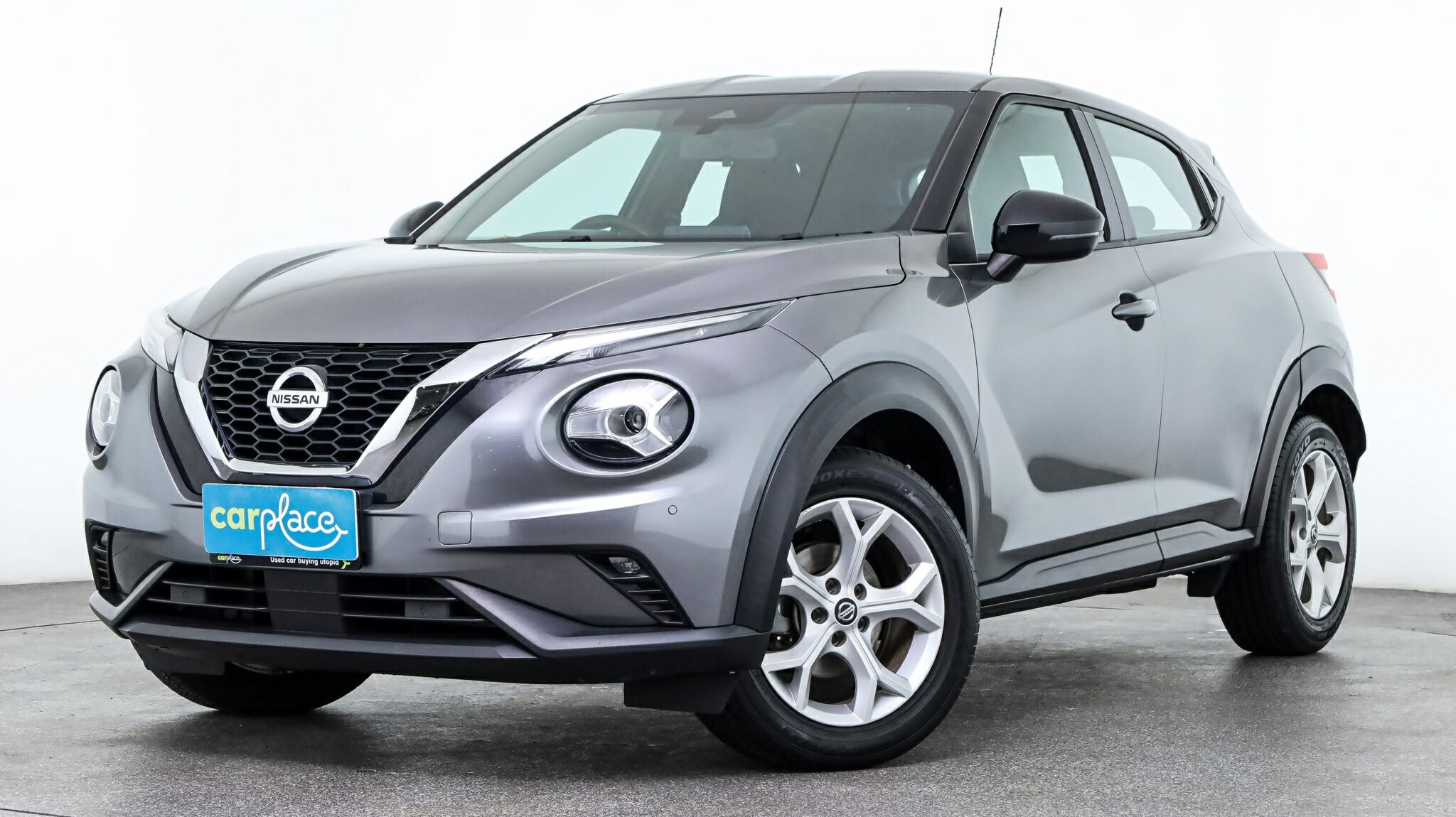 Nissan Juke image 1