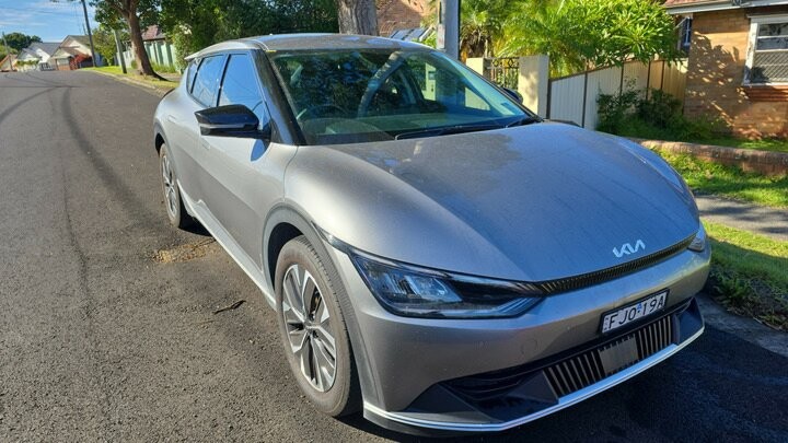 Kia Ev6 image 1