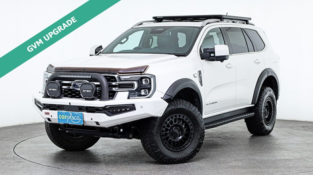 Ford Everest image 1