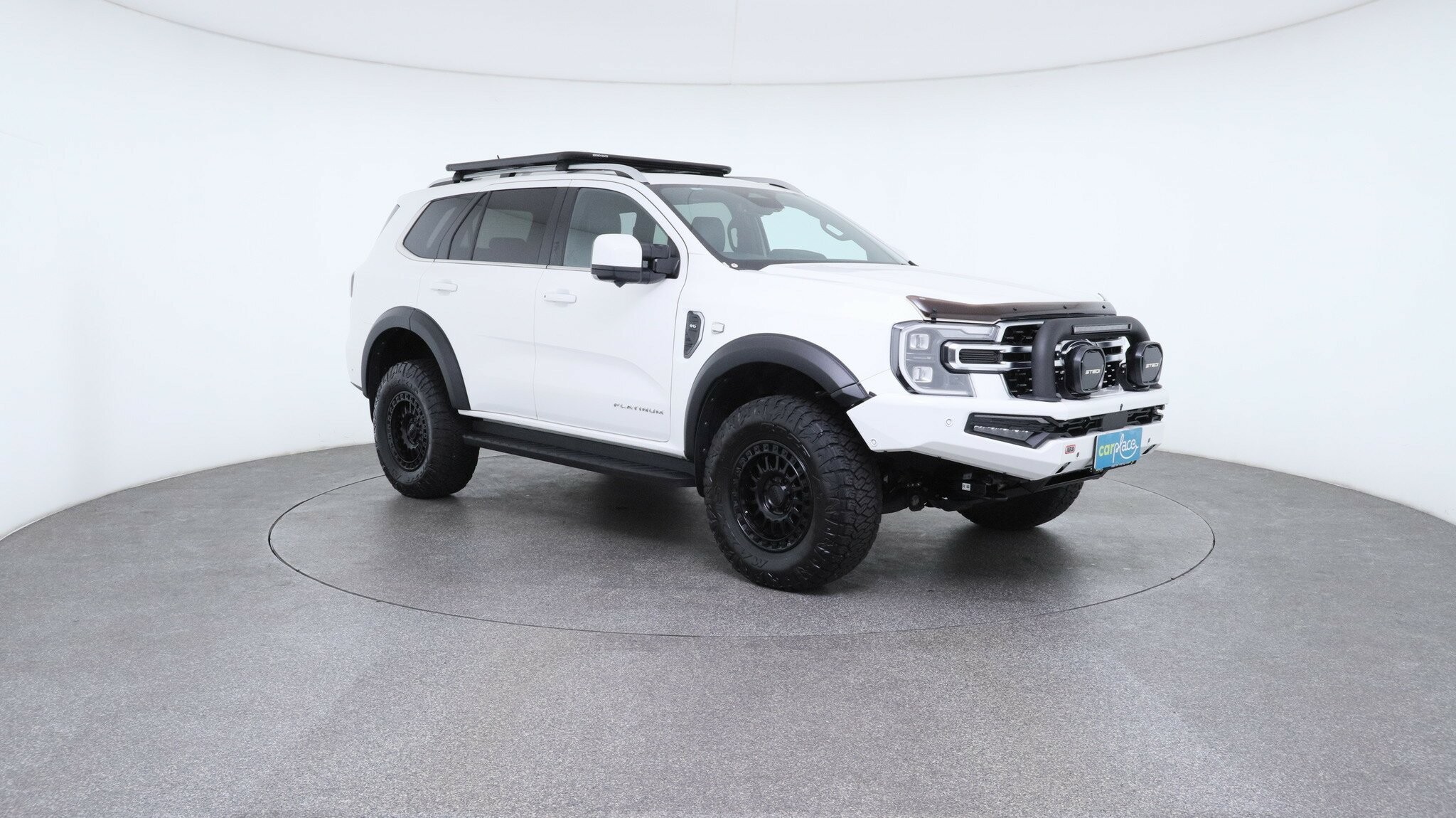 Ford Everest image 4