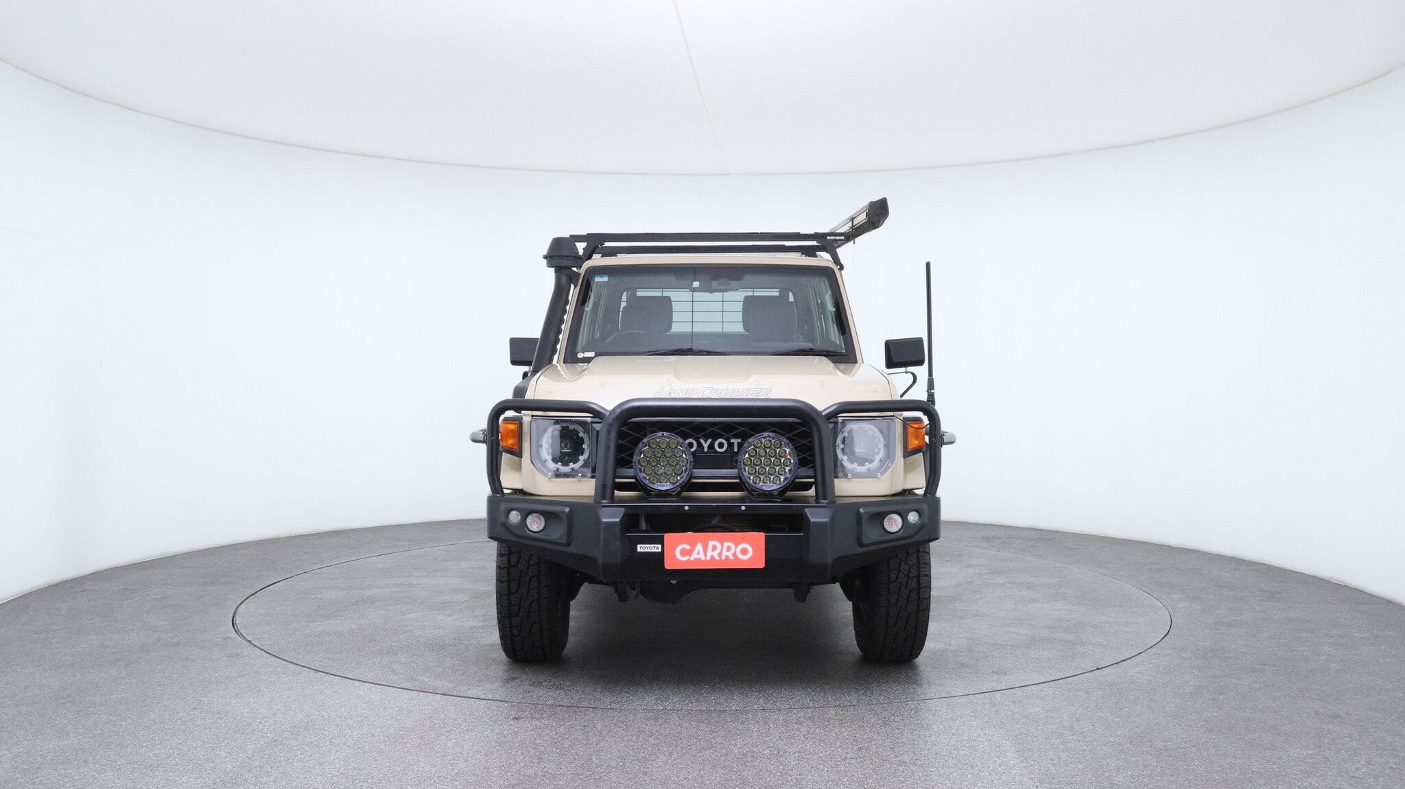Toyota Landcruiser image 4