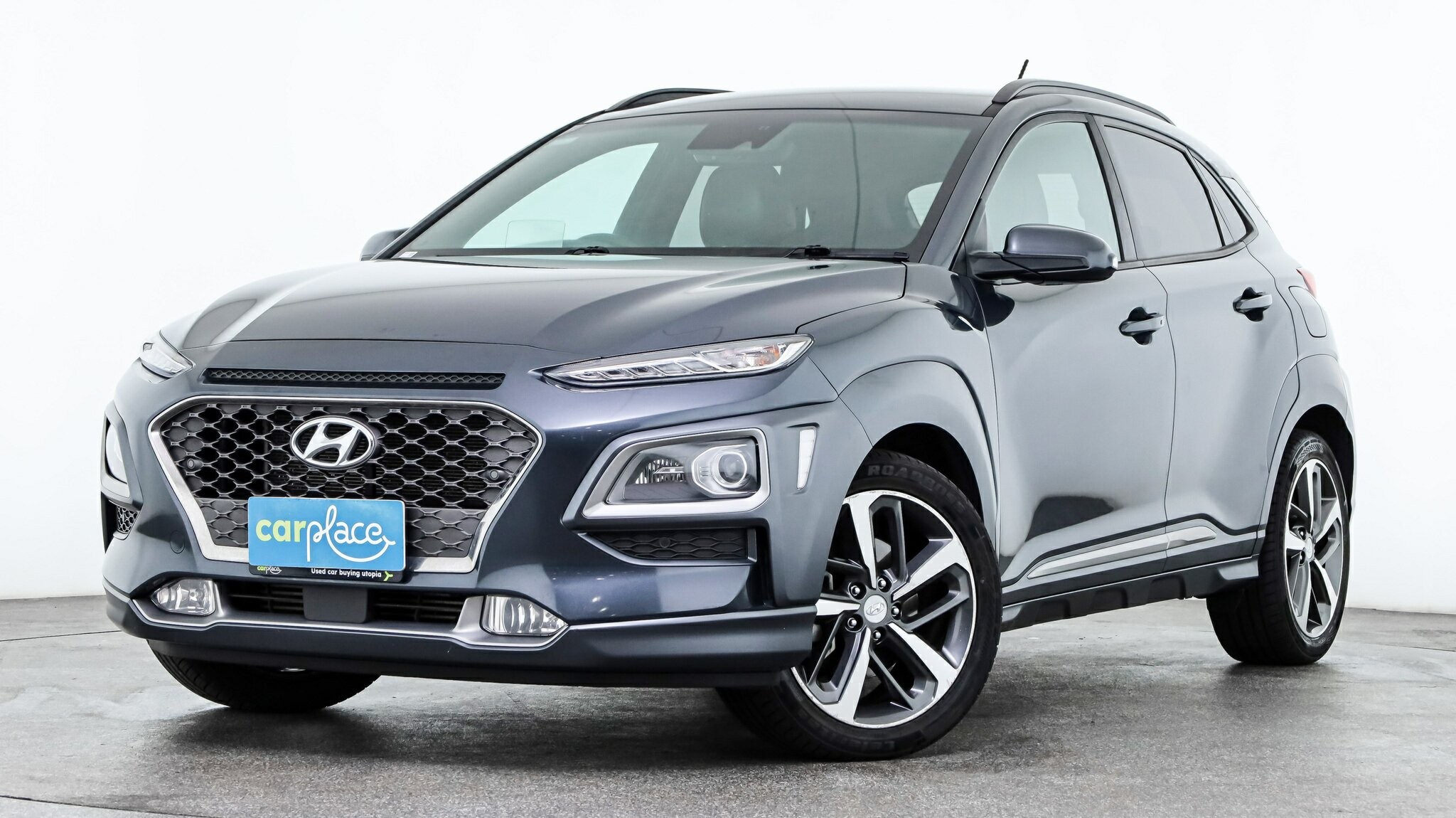 Hyundai Kona image 1