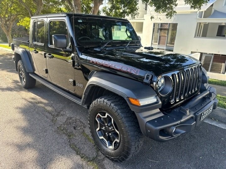 Jeep Gladiator image 1