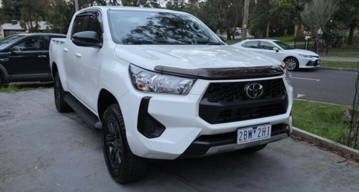 Toyota Hilux image 1