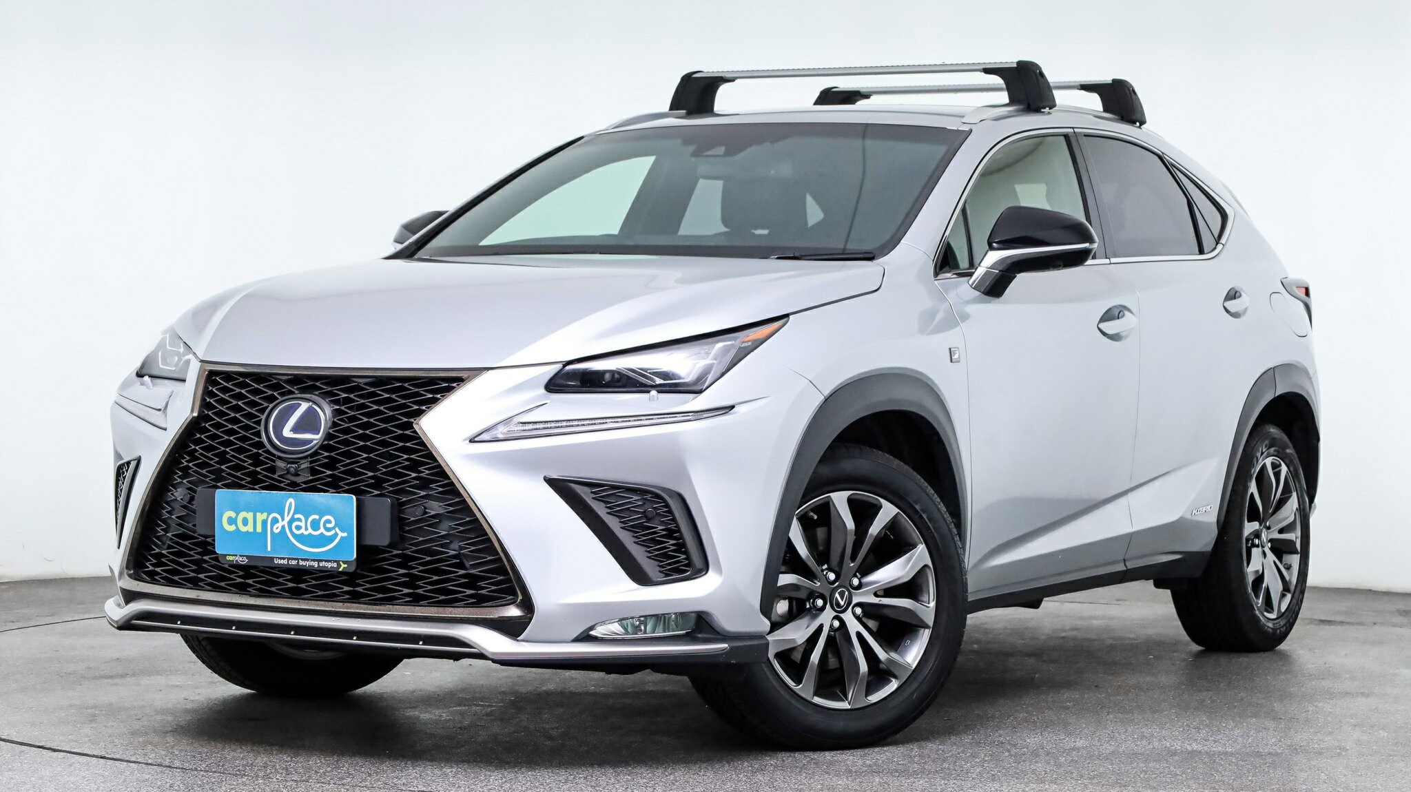 Lexus Nx image 1
