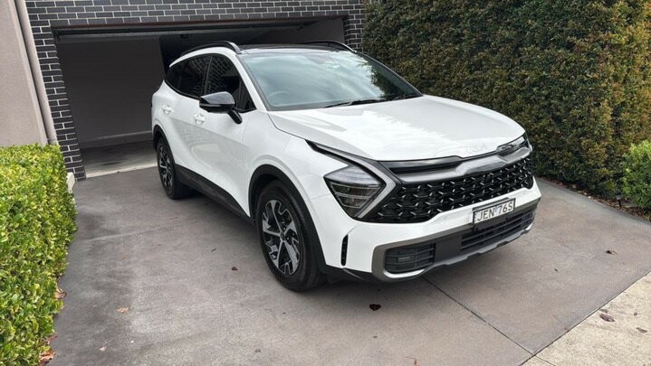 Kia Sportage image 1