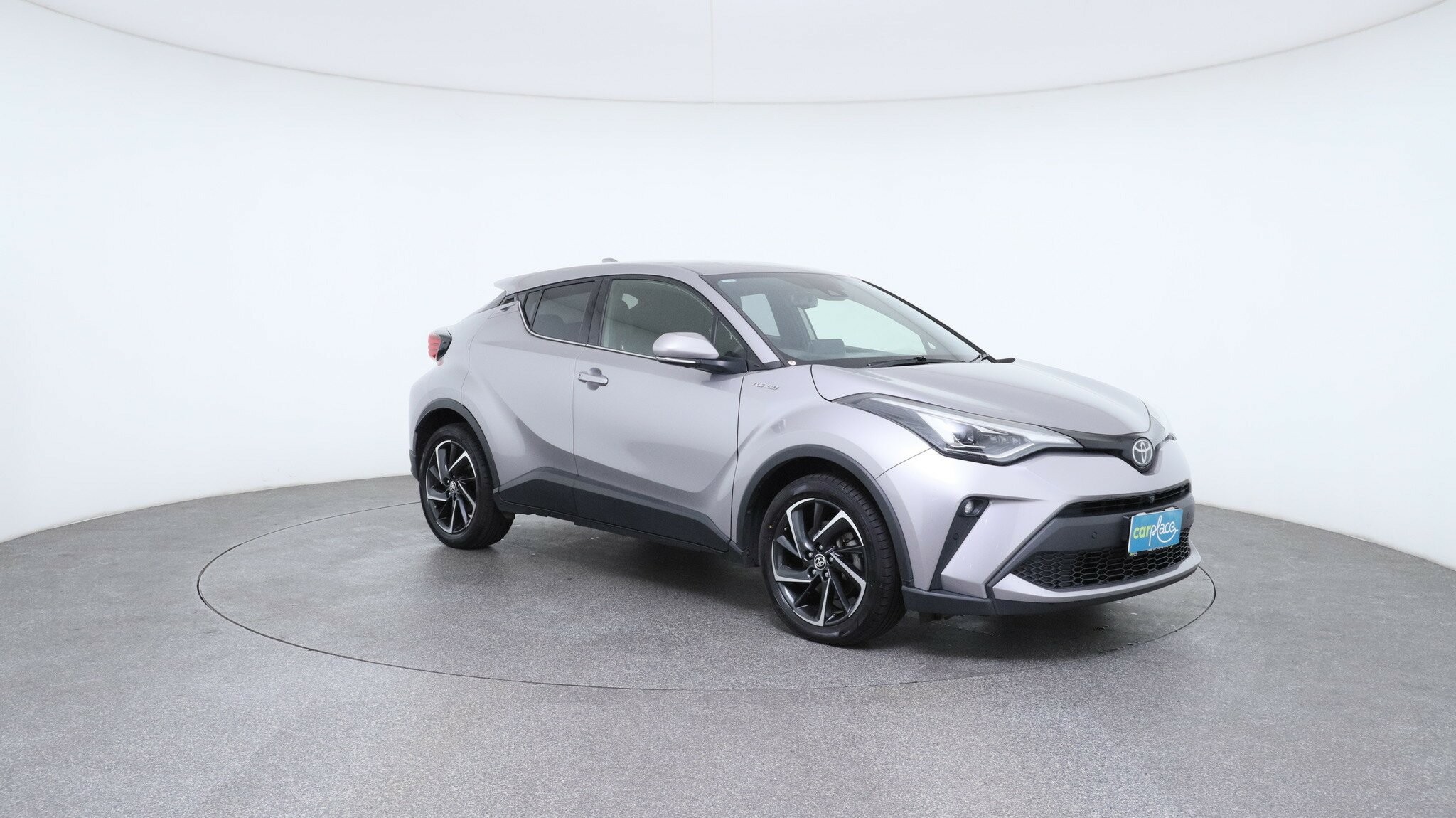 Toyota C-hr image 4