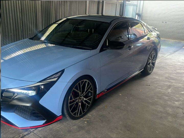 Hyundai I30 image 1