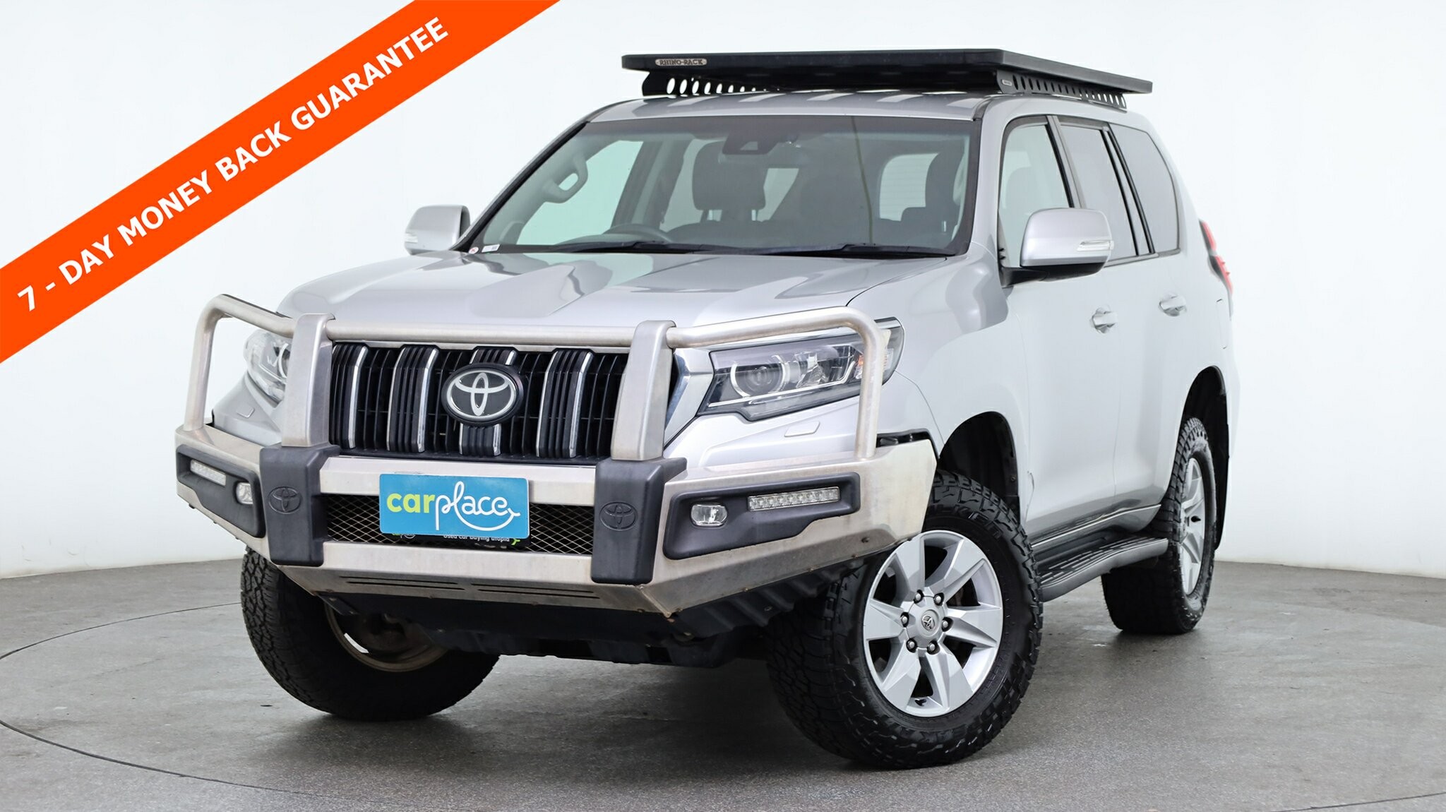 Toyota Landcruiser Prado image 1