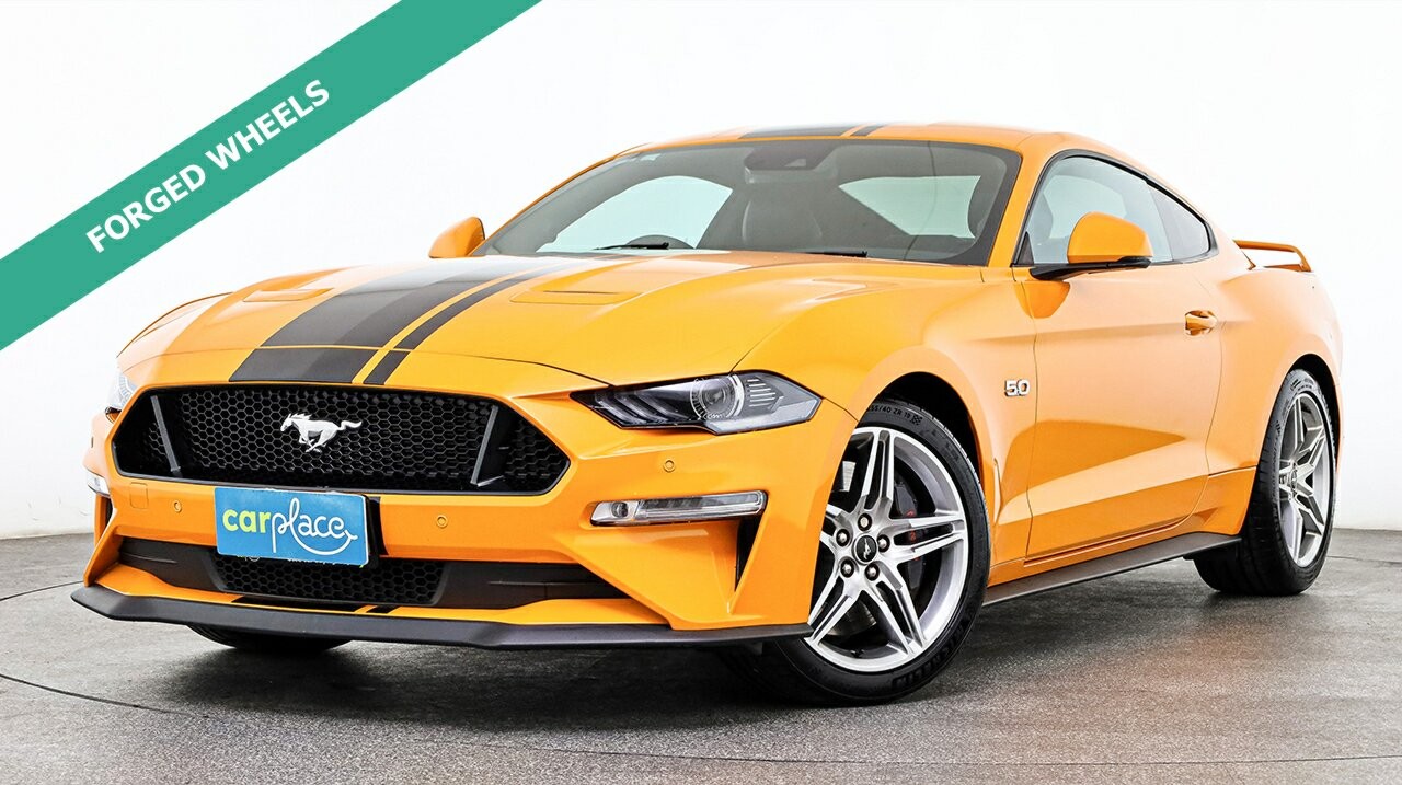 Ford Mustang image 1
