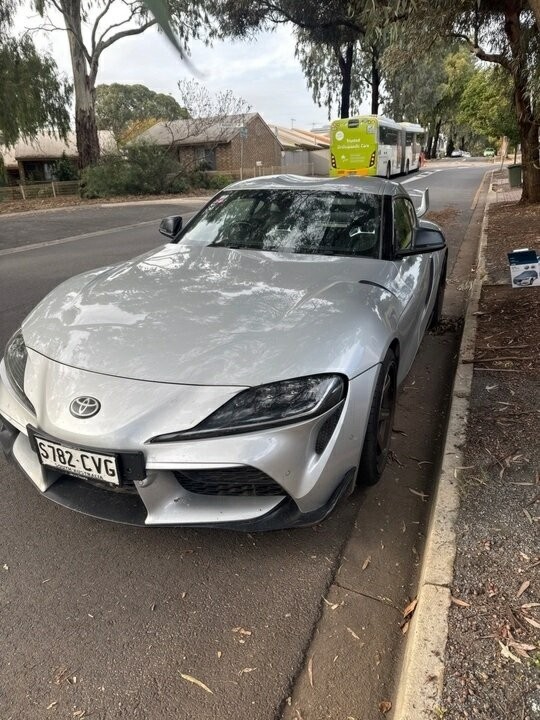 Toyota Supra image 1