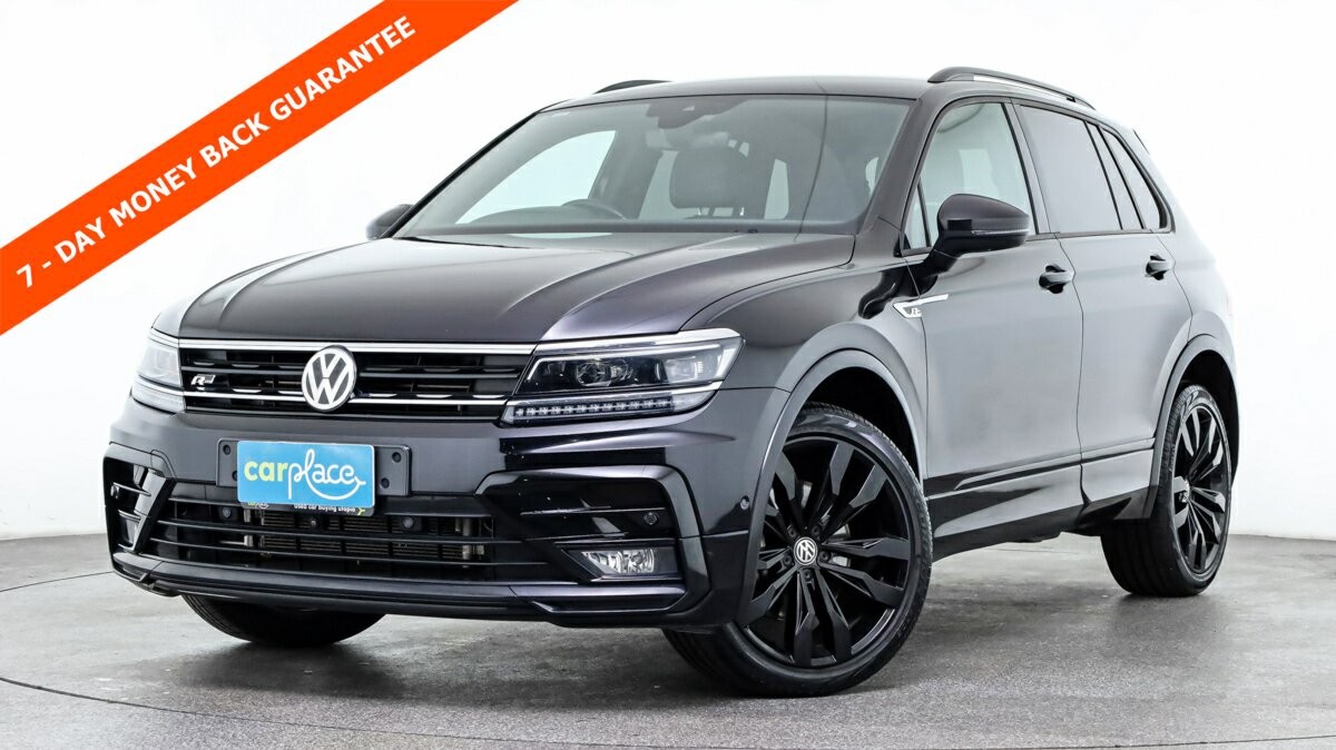 Volkswagen Tiguan image 1