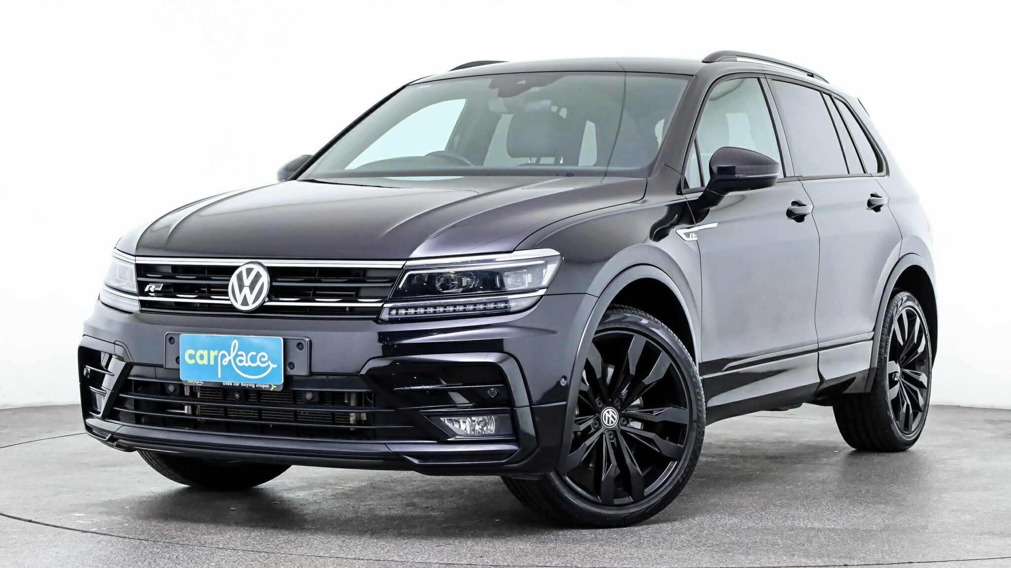 Volkswagen Tiguan image 2