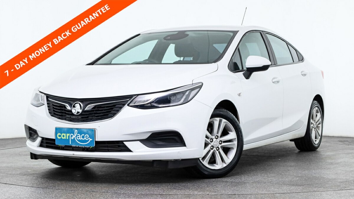 Holden Astra image 1