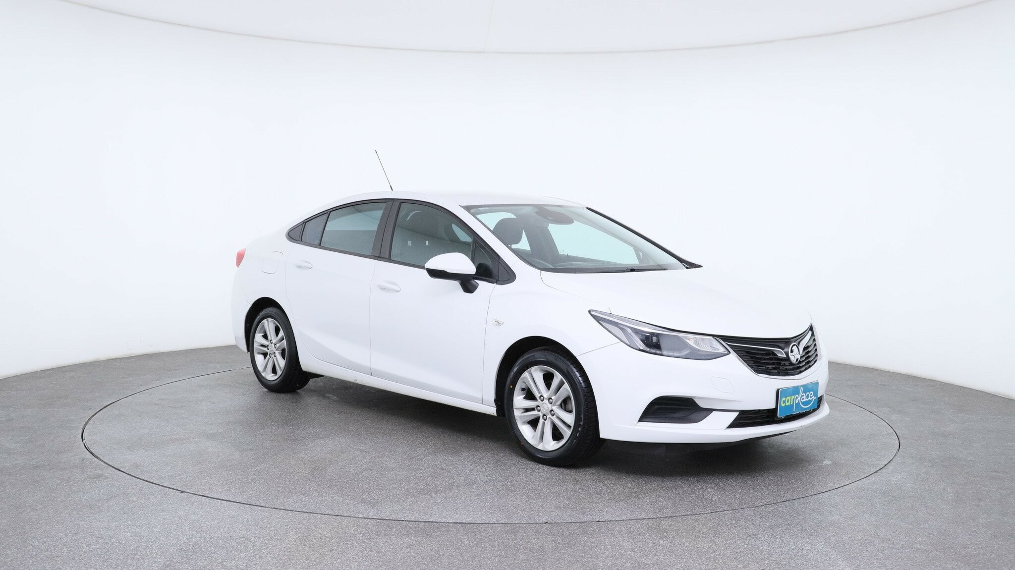Holden Astra image 4