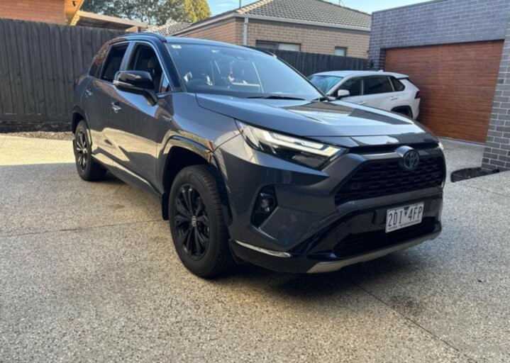 Toyota Rav4 image 1