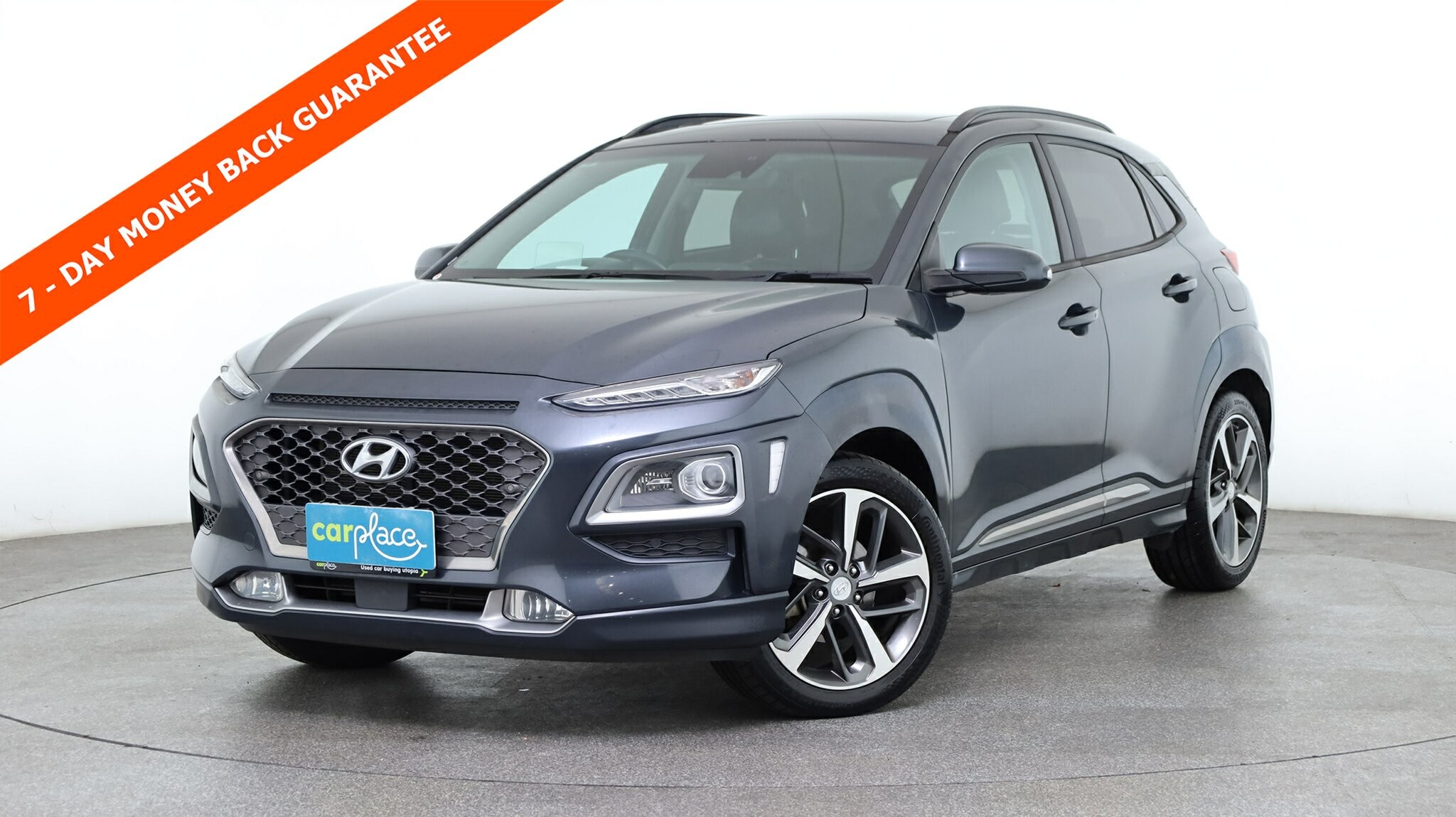 Hyundai Kona image 1