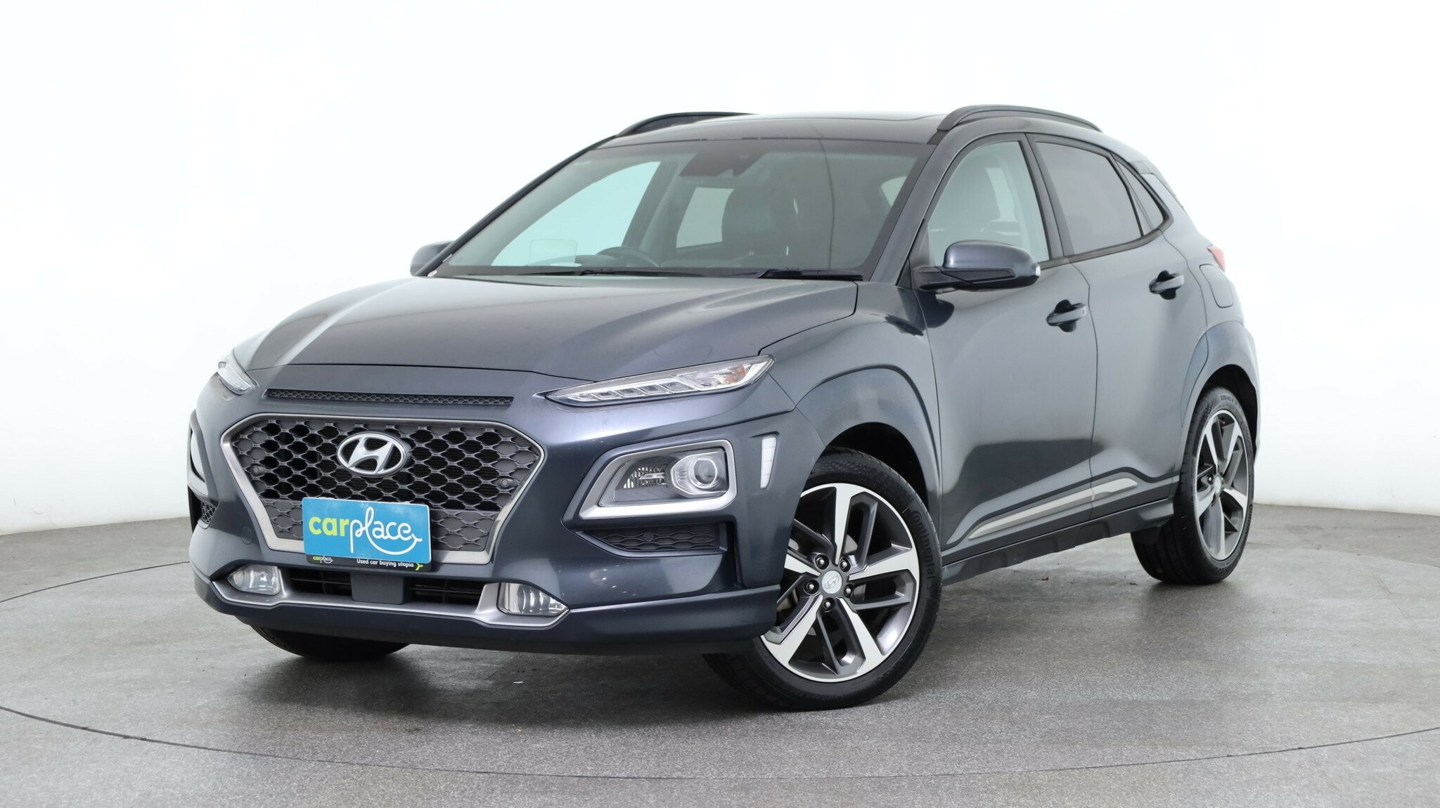 Hyundai Kona image 2