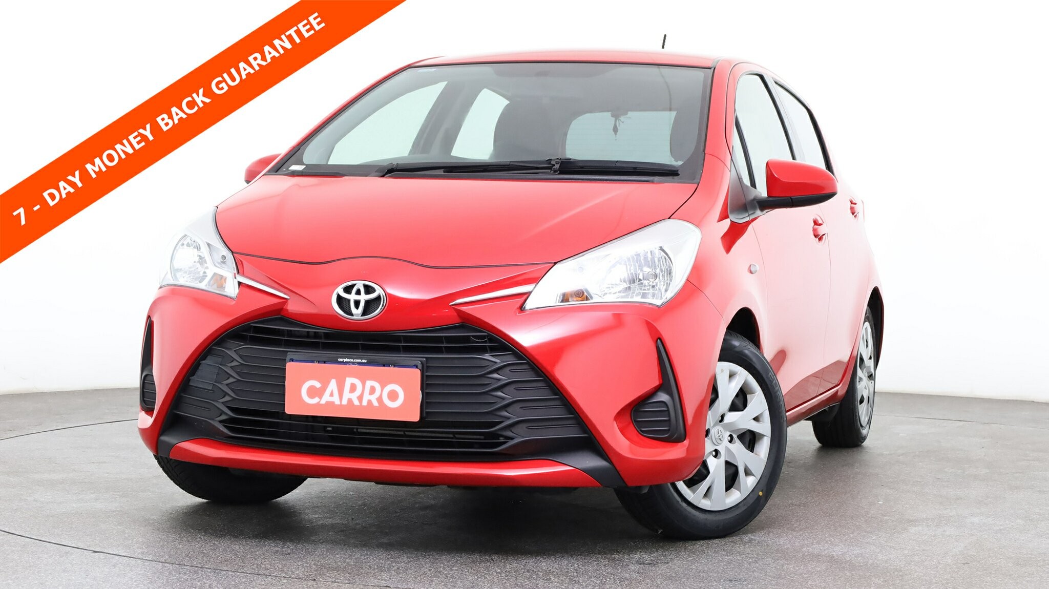 Toyota Yaris image 1