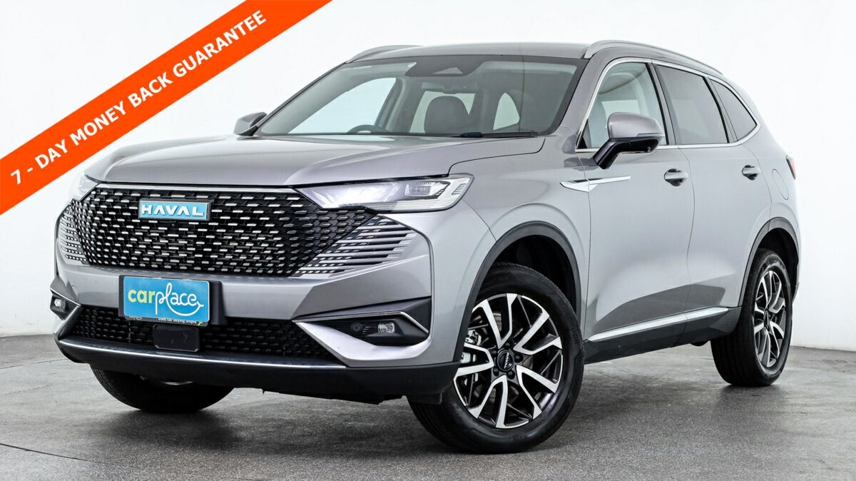 Gwm Haval H6 image 1