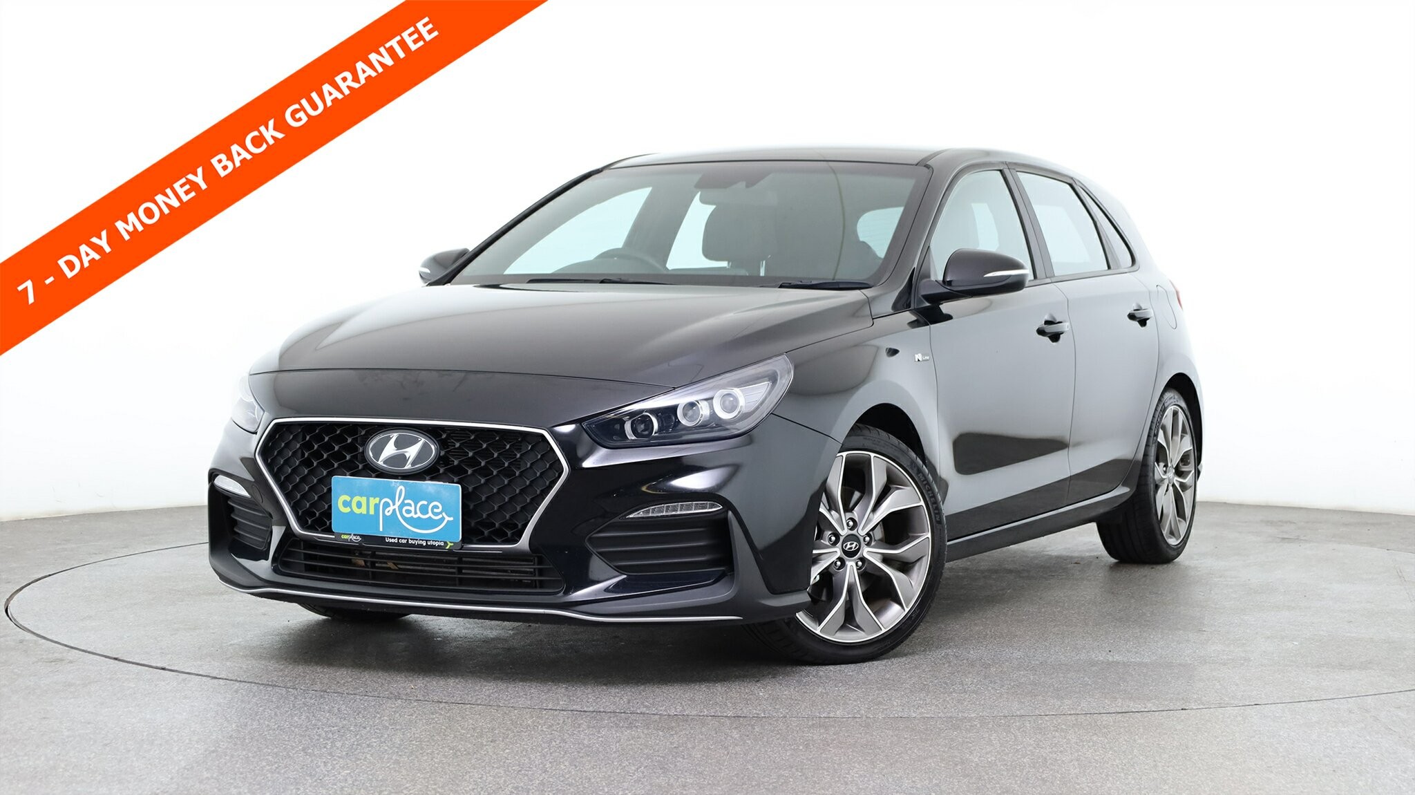 Hyundai I30 image 1