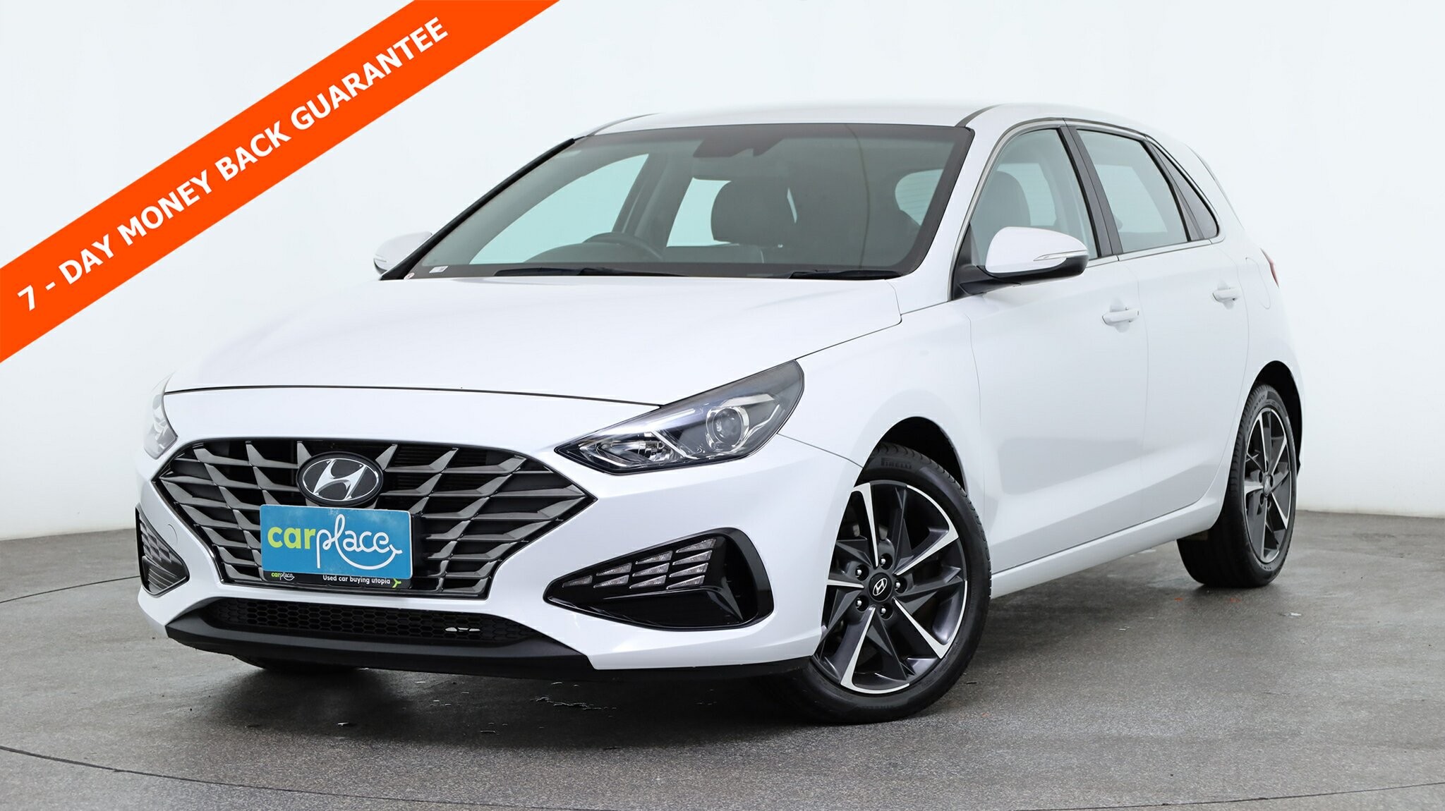 Hyundai I30 image 1