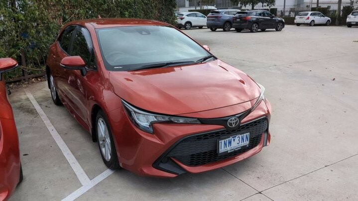 Toyota Corolla image 1
