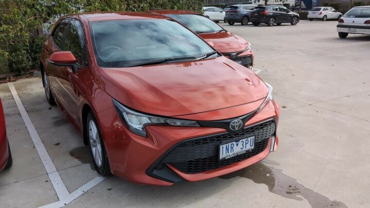 Toyota Corolla image 1