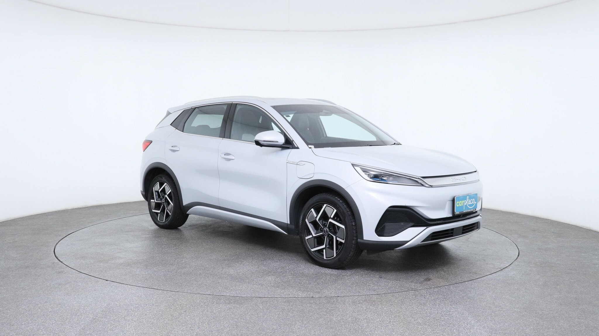 Byd Atto 3 image 4