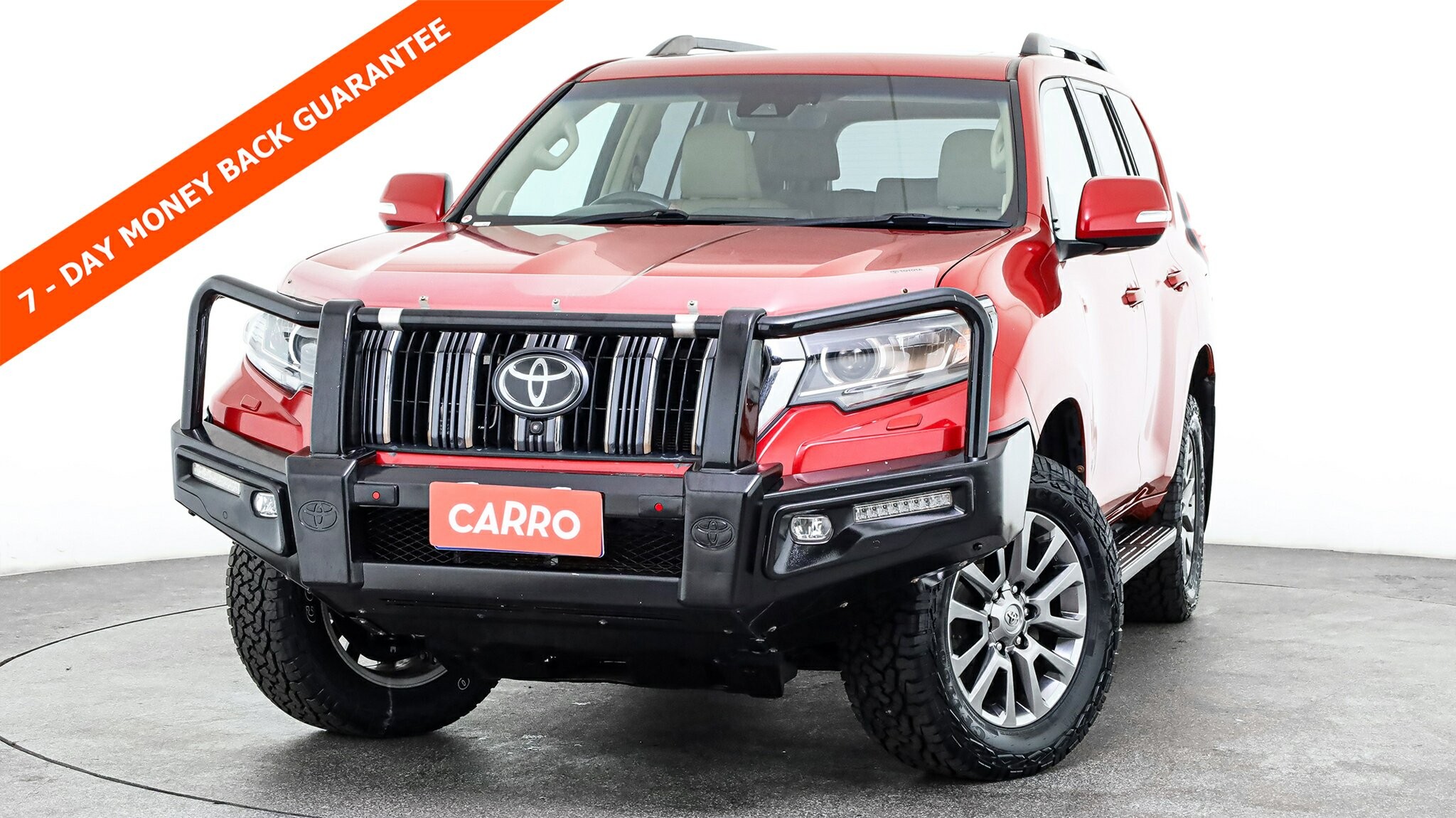 Toyota Landcruiser Prado image 1