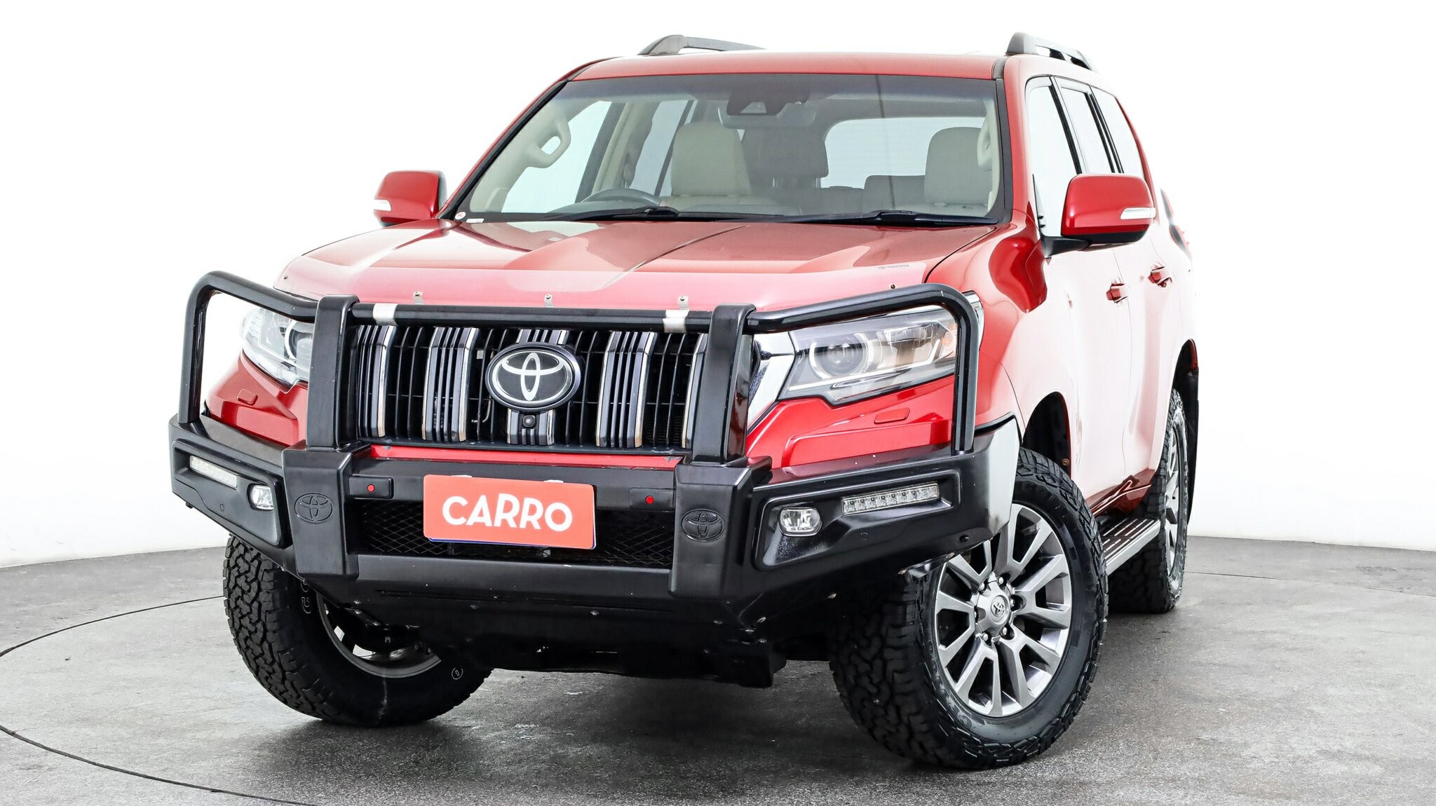 Toyota Landcruiser Prado image 2