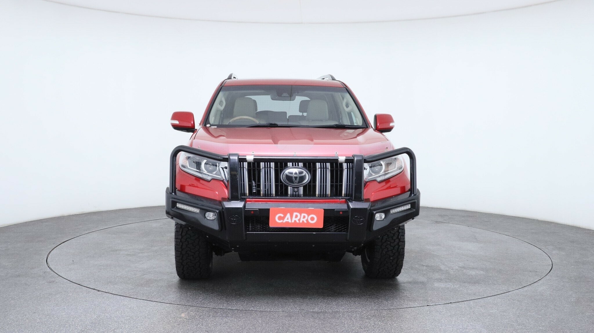Toyota Landcruiser Prado image 4